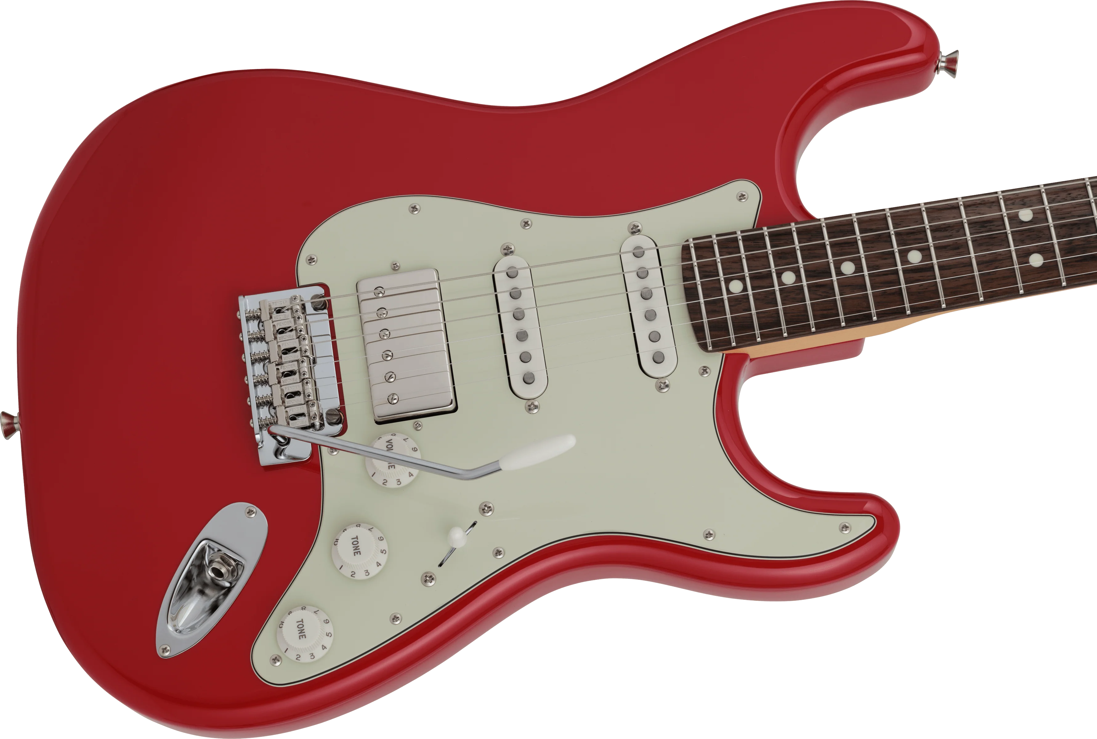Fender, 2024 Collection, Made in Japan Hybrid II Stratocaster HSS - Image 28