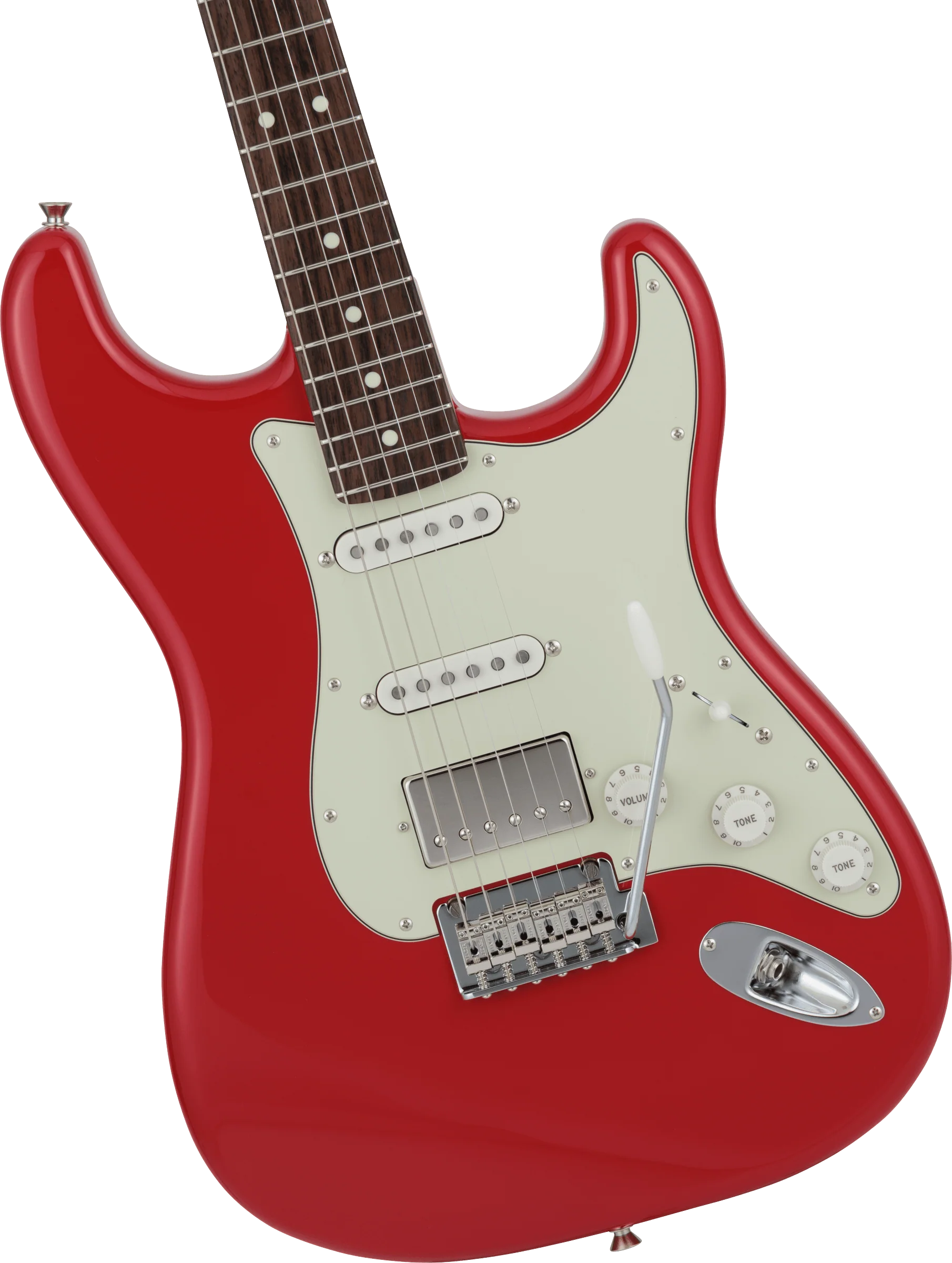Fender, 2024 Collection, Made in Japan Hybrid II Stratocaster HSS - Image 29