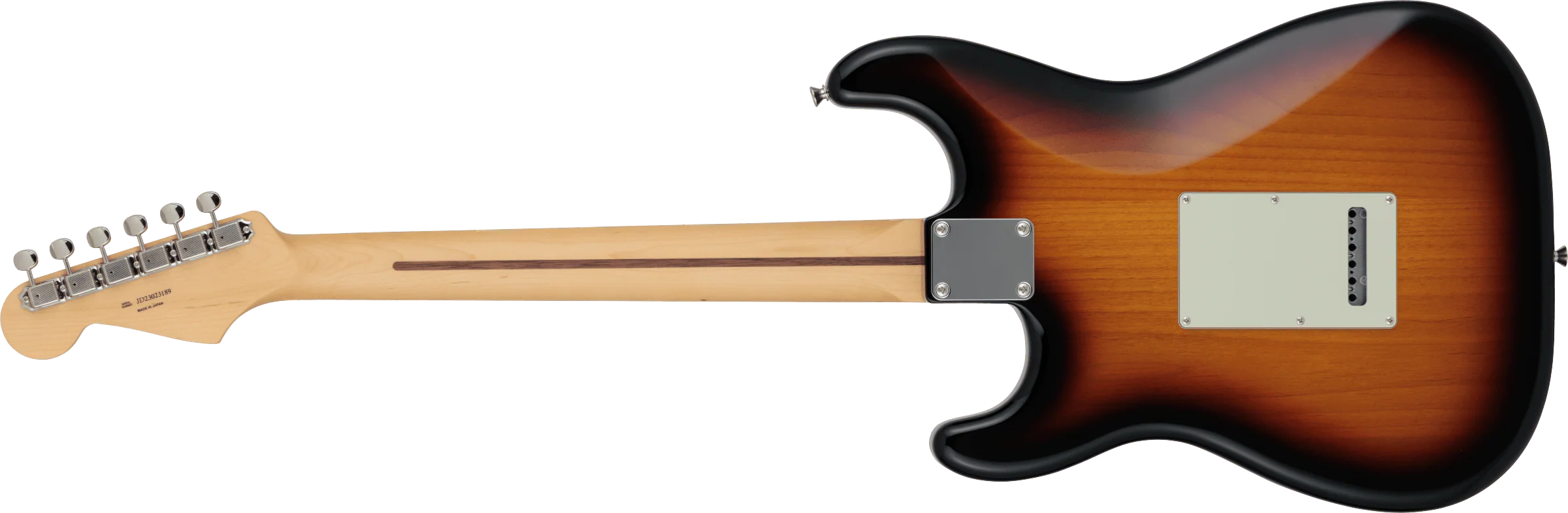 Fender, 2024 Collection, Made in Japan Hybrid II Stratocaster HSS - Image 3