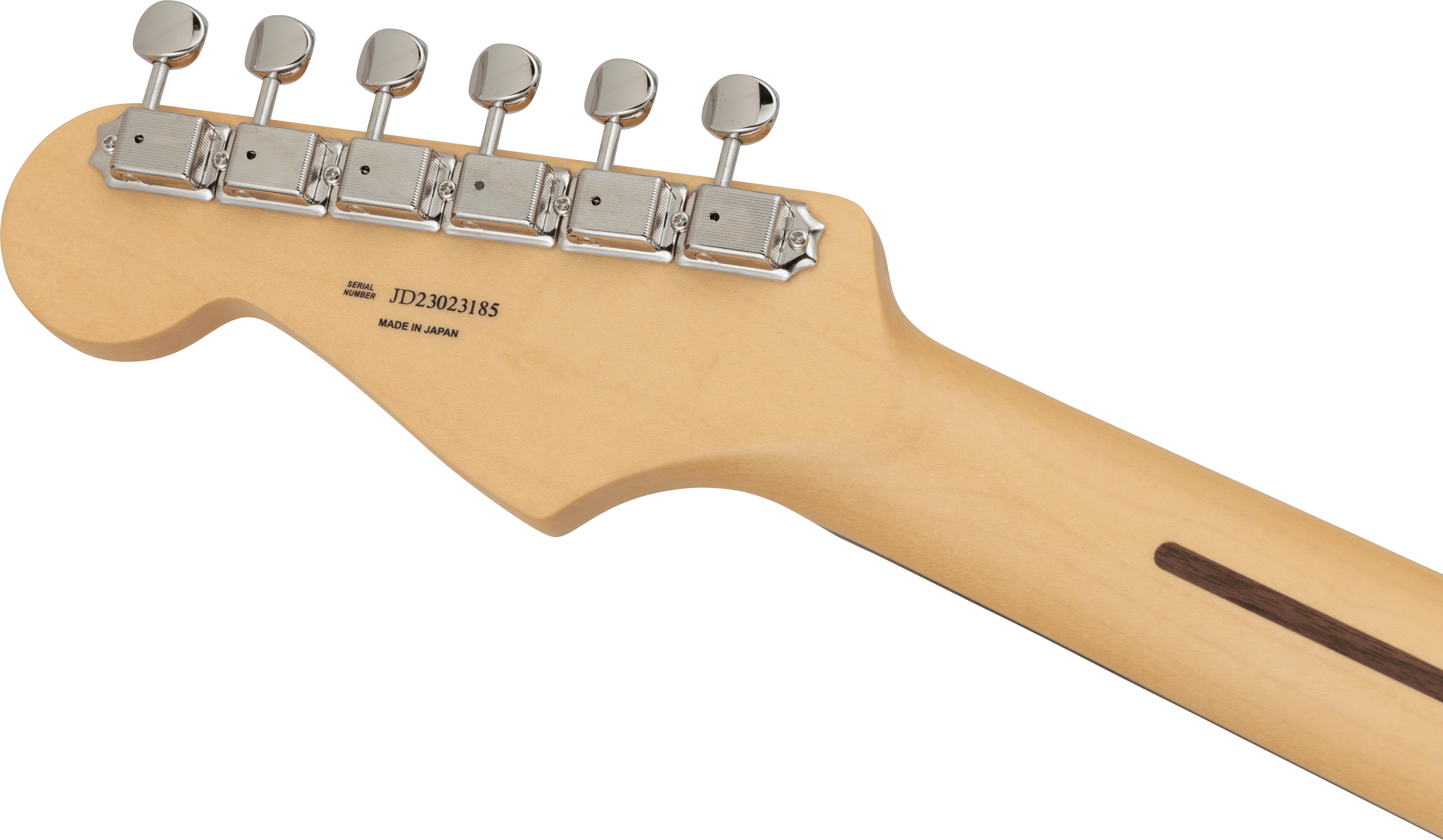 Fender, 2024 Collection, Made in Japan Hybrid II Stratocaster HSS - Image 31