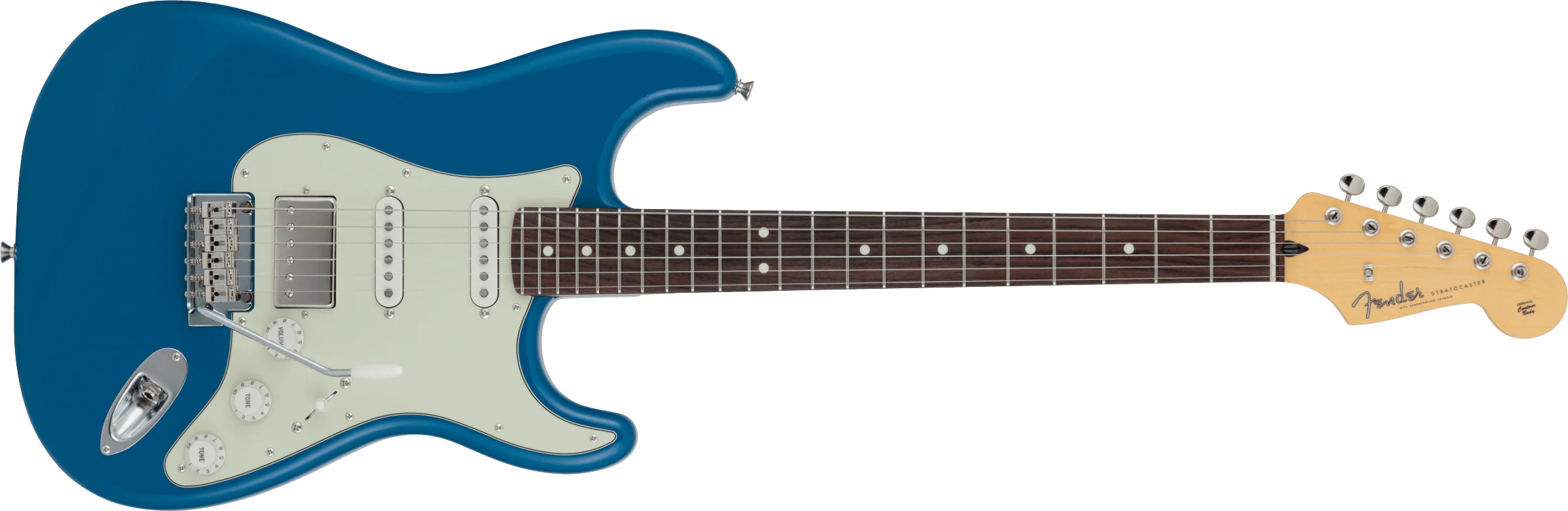Fender, 2024 Collection, Made in Japan Hybrid II Stratocaster HSS - Image 32