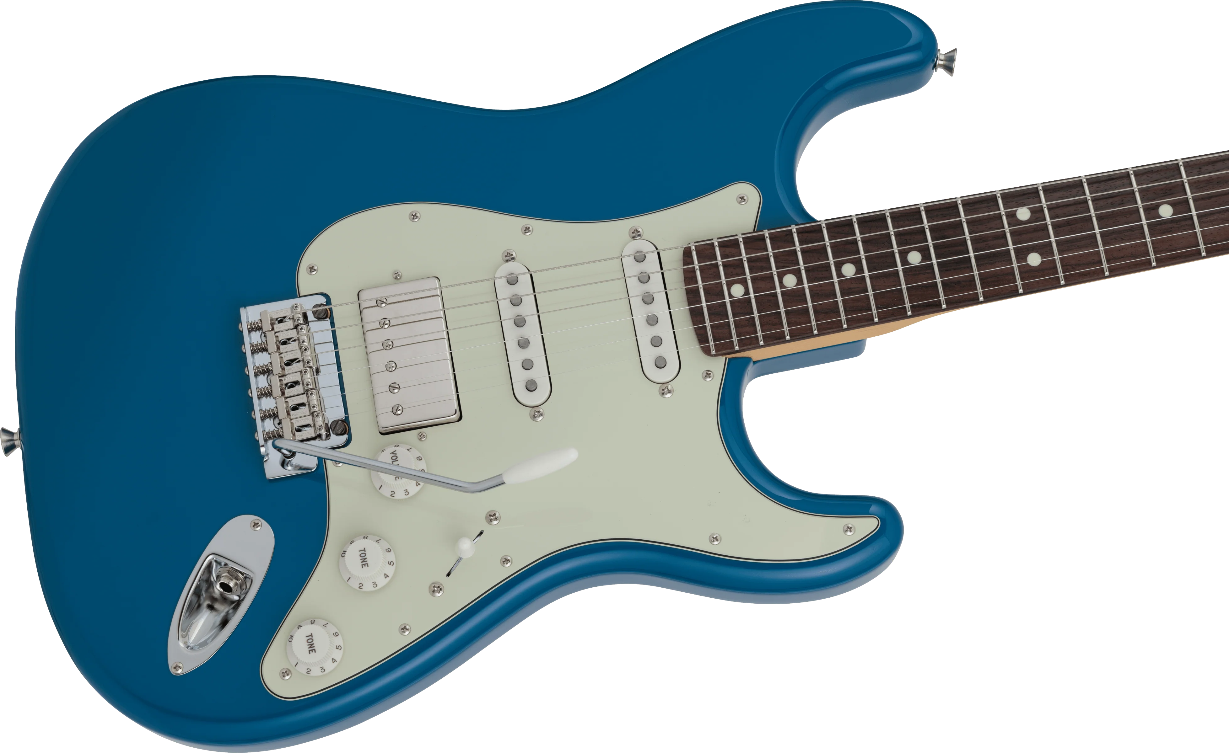 Fender, 2024 Collection, Made in Japan Hybrid II Stratocaster HSS - Image 34
