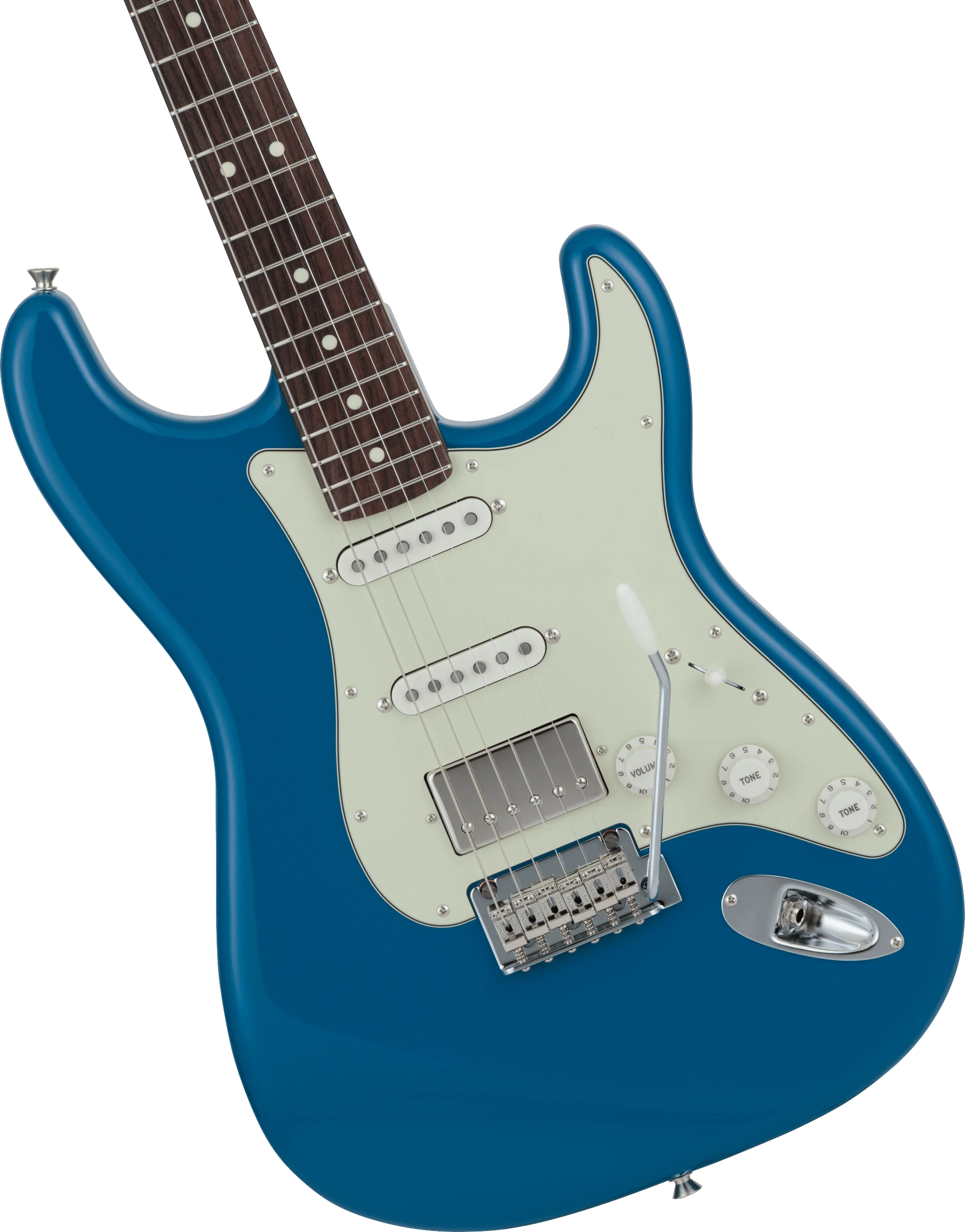 Fender, 2024 Collection, Made in Japan Hybrid II Stratocaster HSS - Image 35