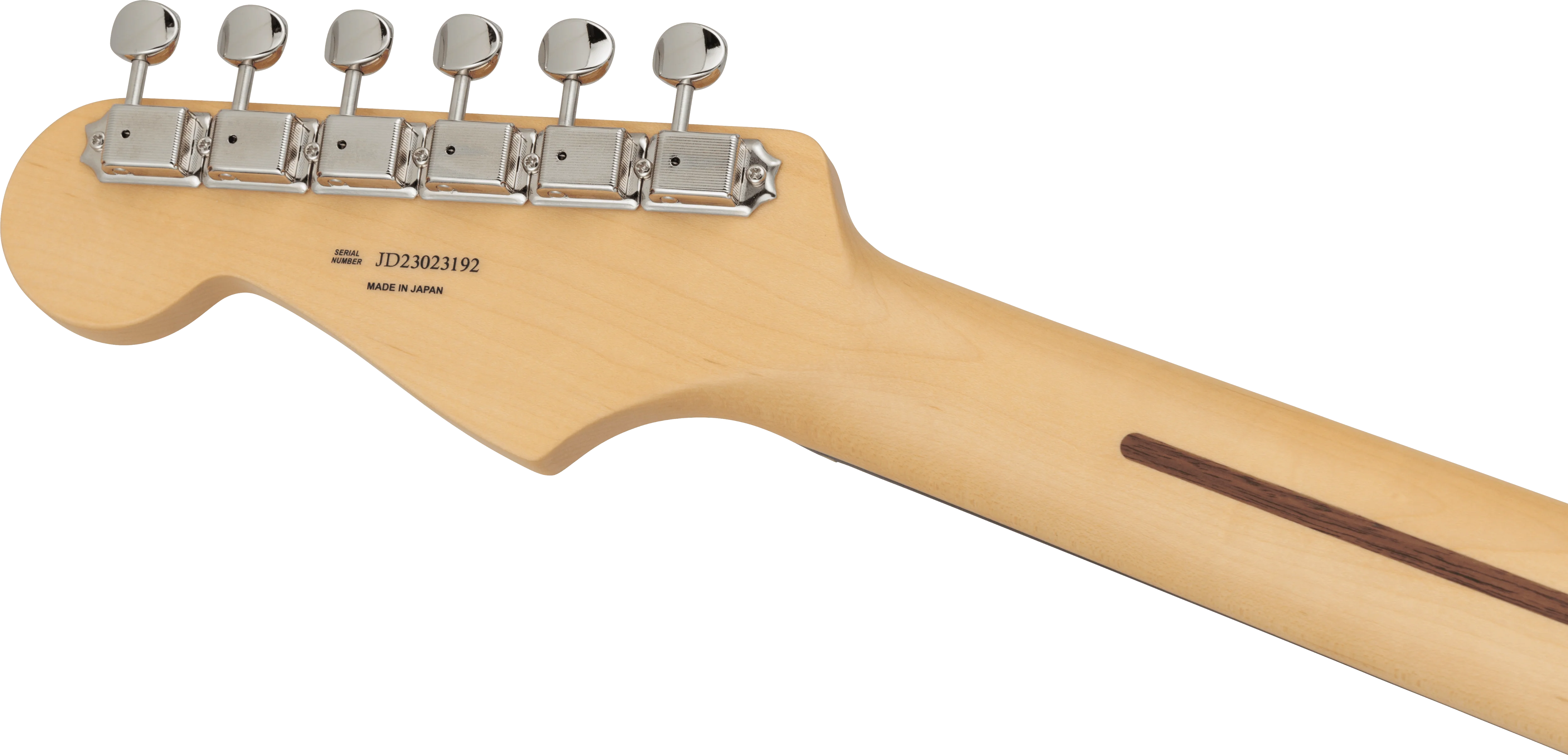 Fender, 2024 Collection, Made in Japan Hybrid II Stratocaster HSS - Image 37