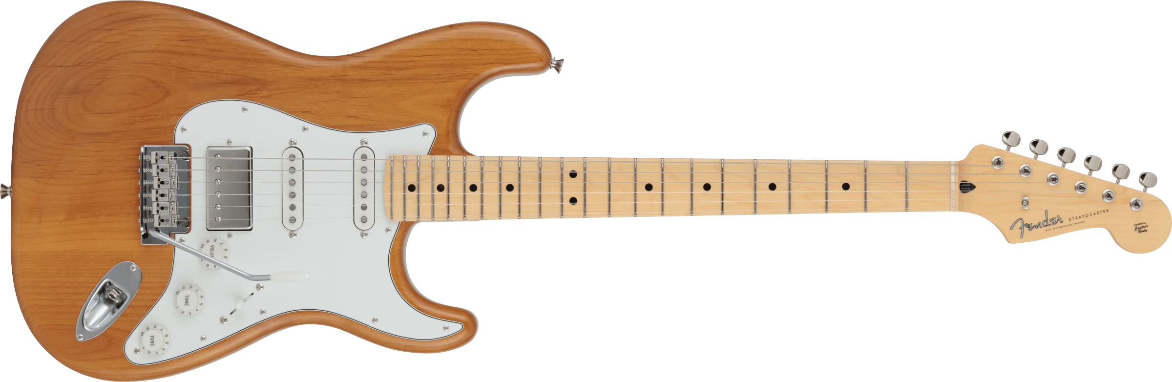 Fender, 2024 Collection, Made in Japan Hybrid II Stratocaster HSS - Image 38