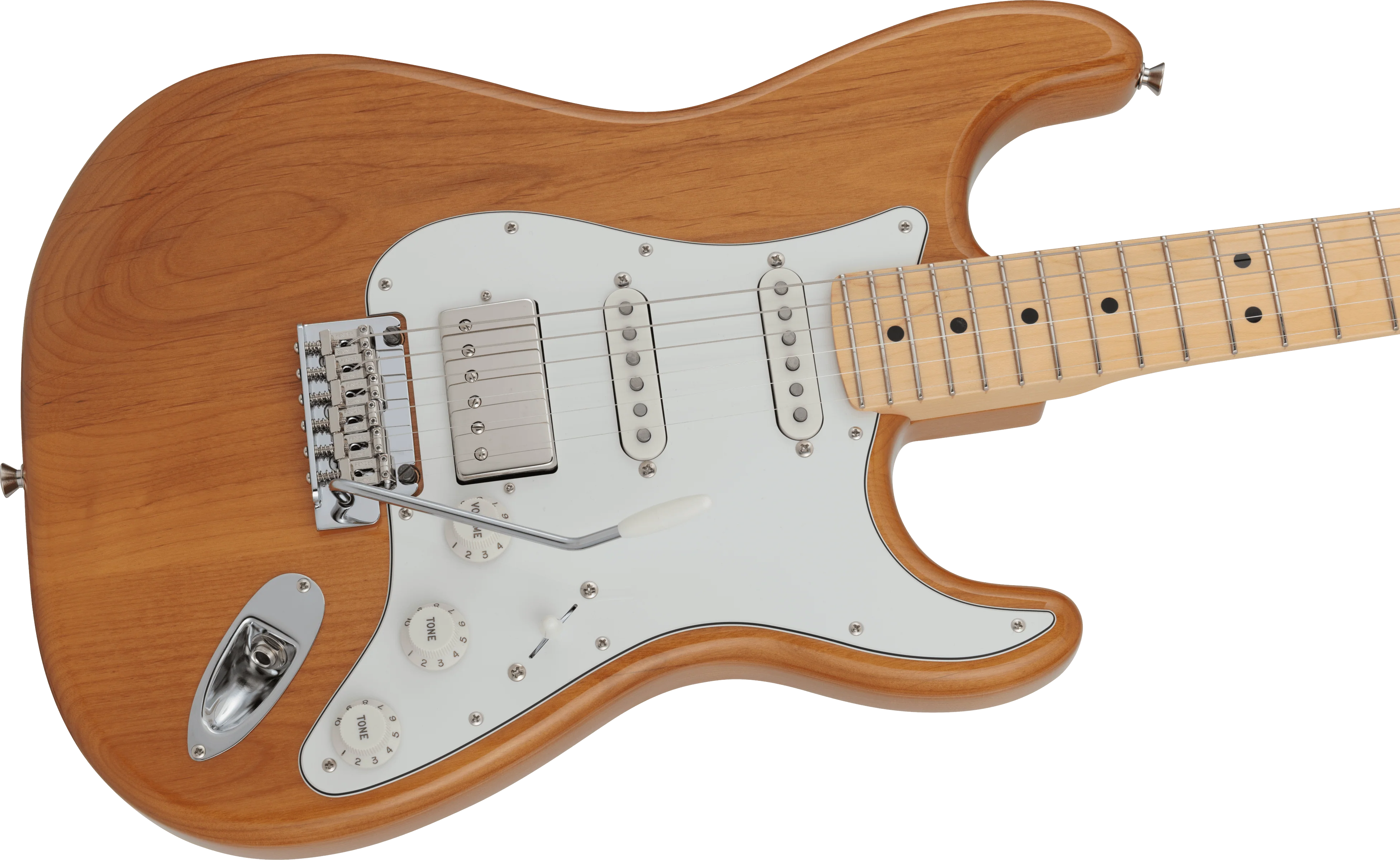 Fender, 2024 Collection, Made in Japan Hybrid II Stratocaster HSS - Image 40