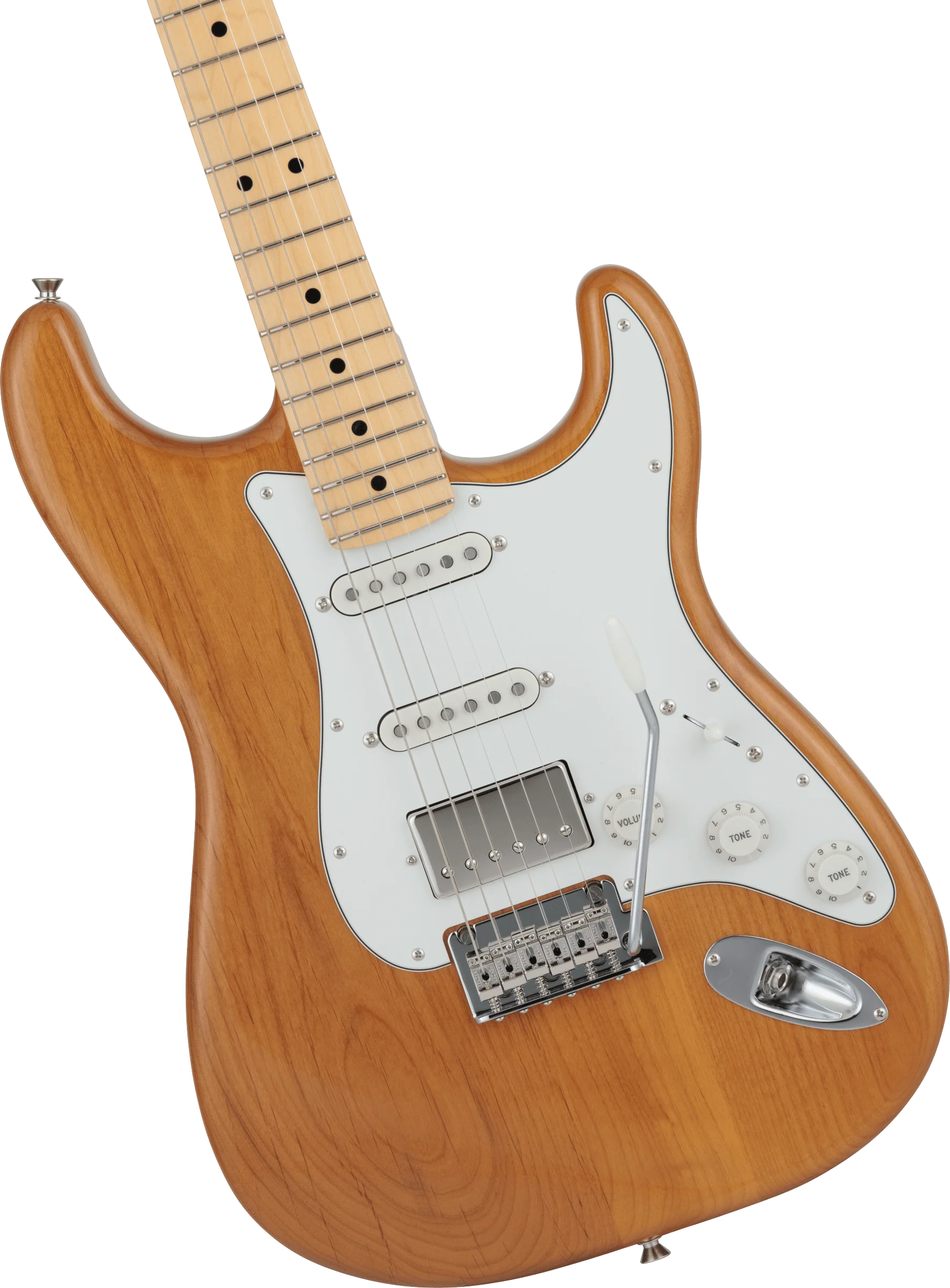 Fender, 2024 Collection, Made in Japan Hybrid II Stratocaster HSS - Image 41