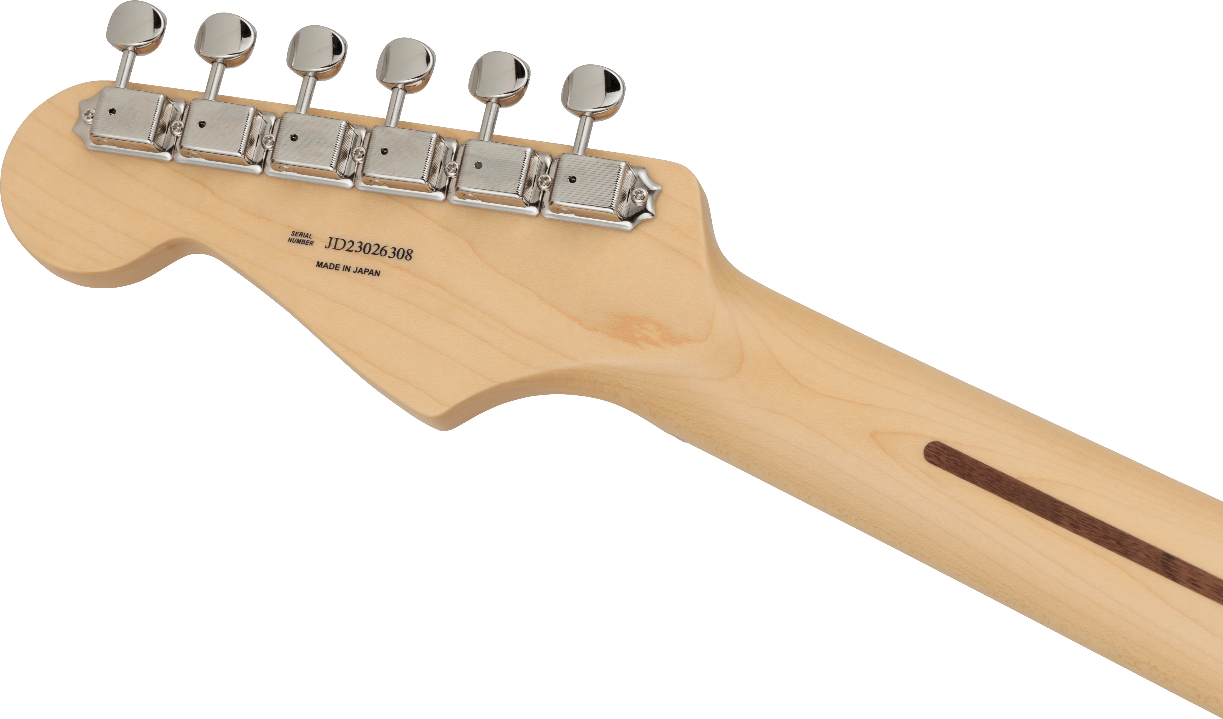 Fender, 2024 Collection, Made in Japan Hybrid II Stratocaster HSS - Image 43