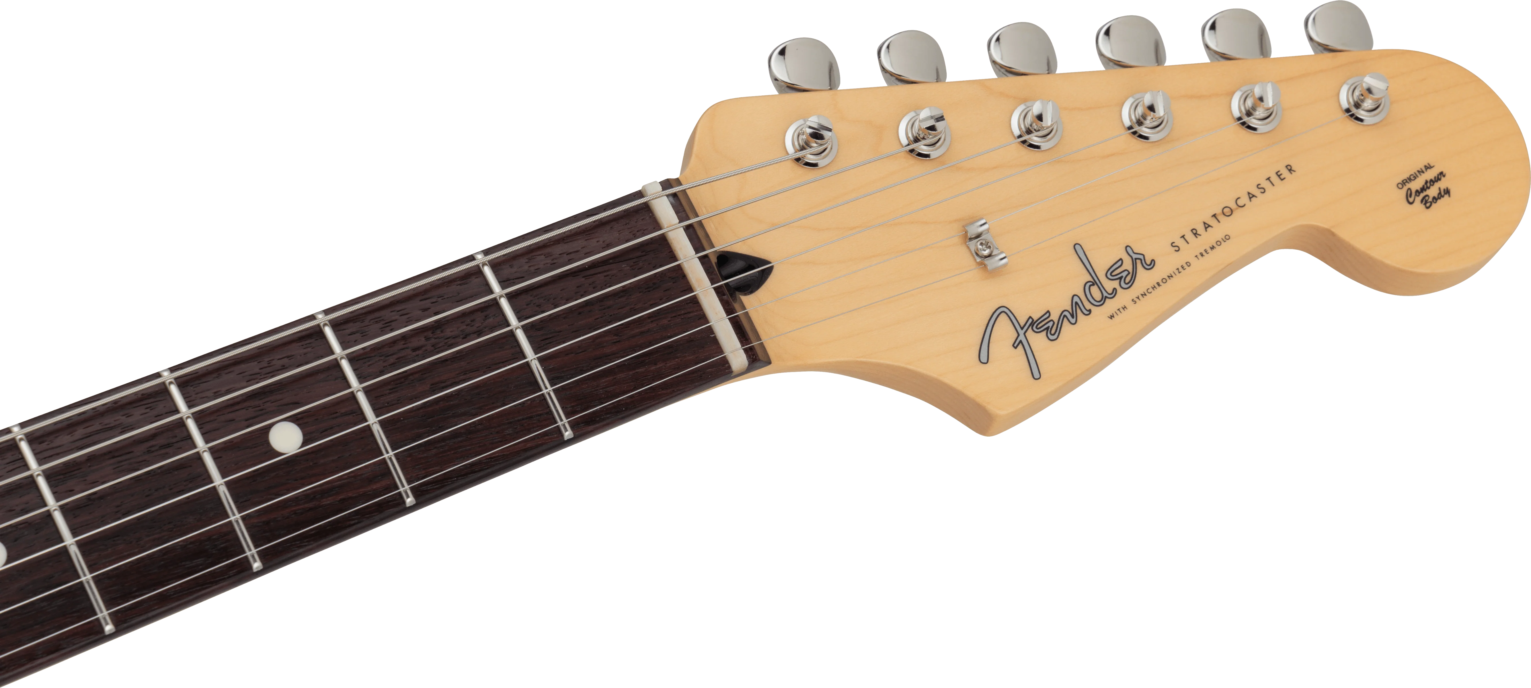 Fender, 2024 Collection, Made in Japan Hybrid II Stratocaster HSS - Image 6