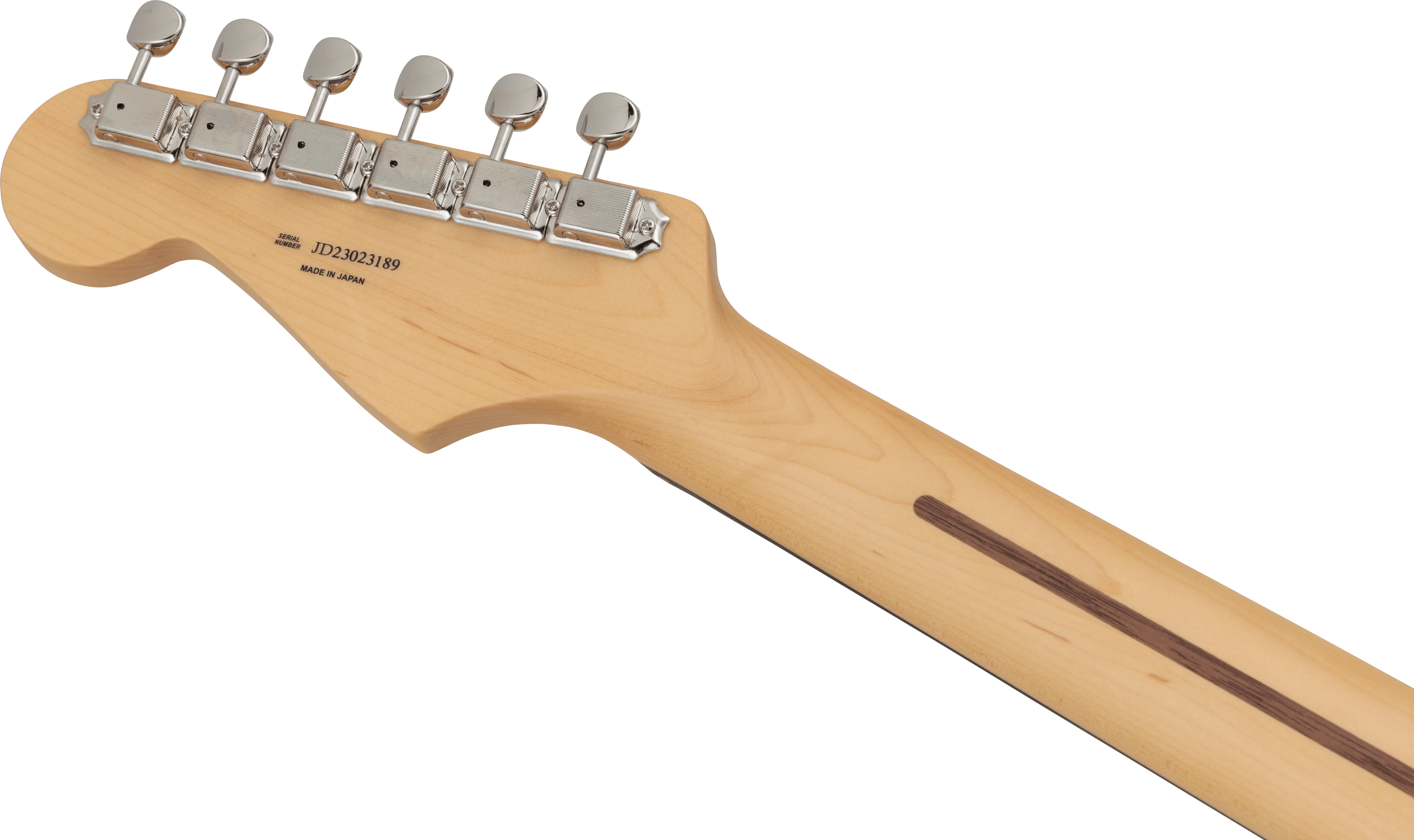 Fender, 2024 Collection, Made in Japan Hybrid II Stratocaster HSS - Image 7