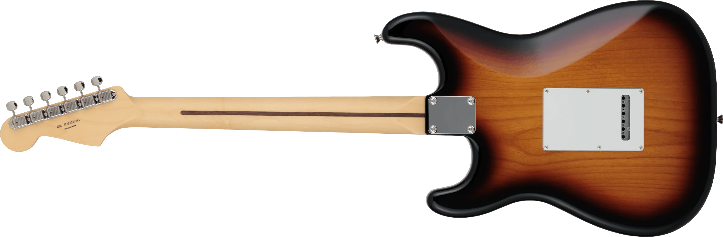 Fender, 2024 Collection, Made in Japan Hybrid II Stratocaster HSS - Image 9