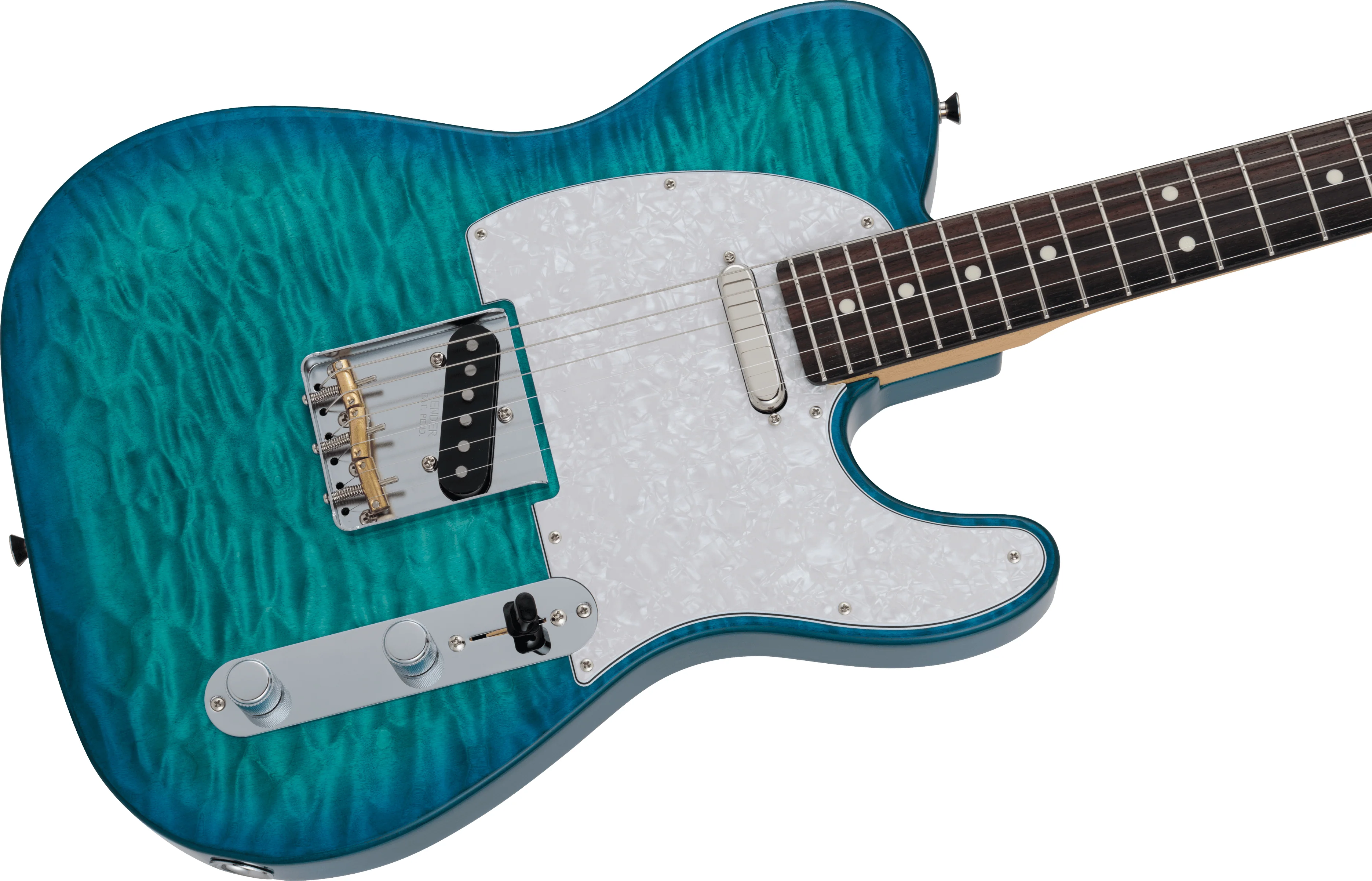 Fender, 2024 Collection, Made in Japan Hybrid II Telecaster - Image 10