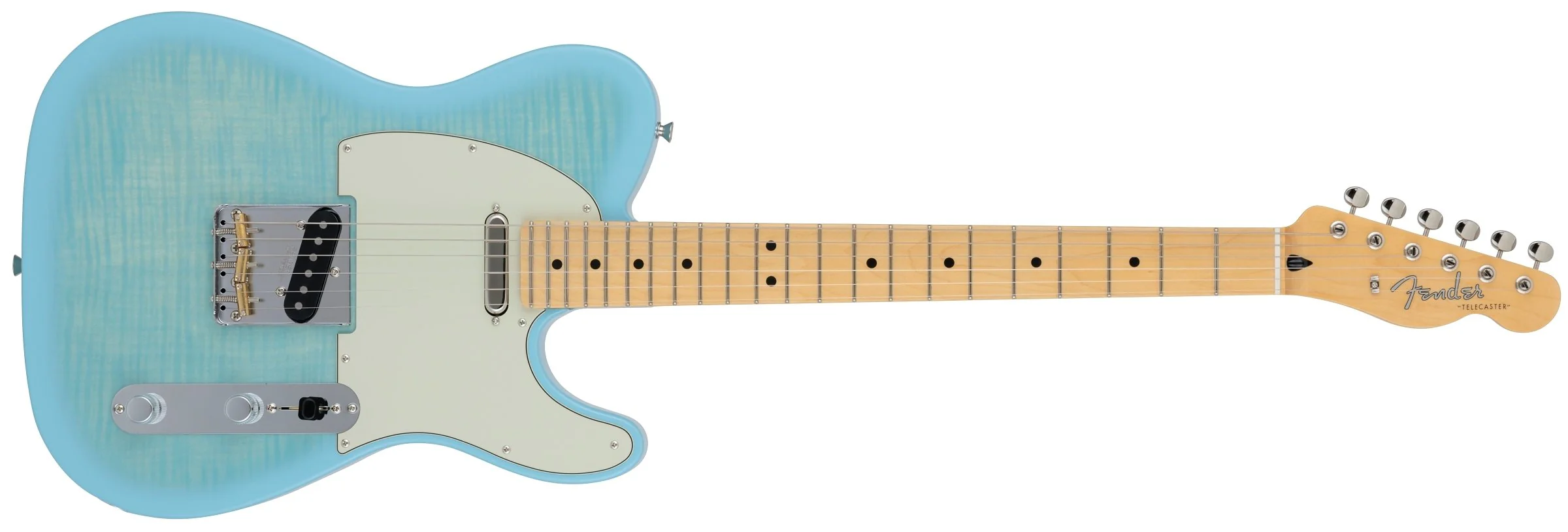 Fender, 2024 Collection, Made in Japan Hybrid II Telecaster - Image 14