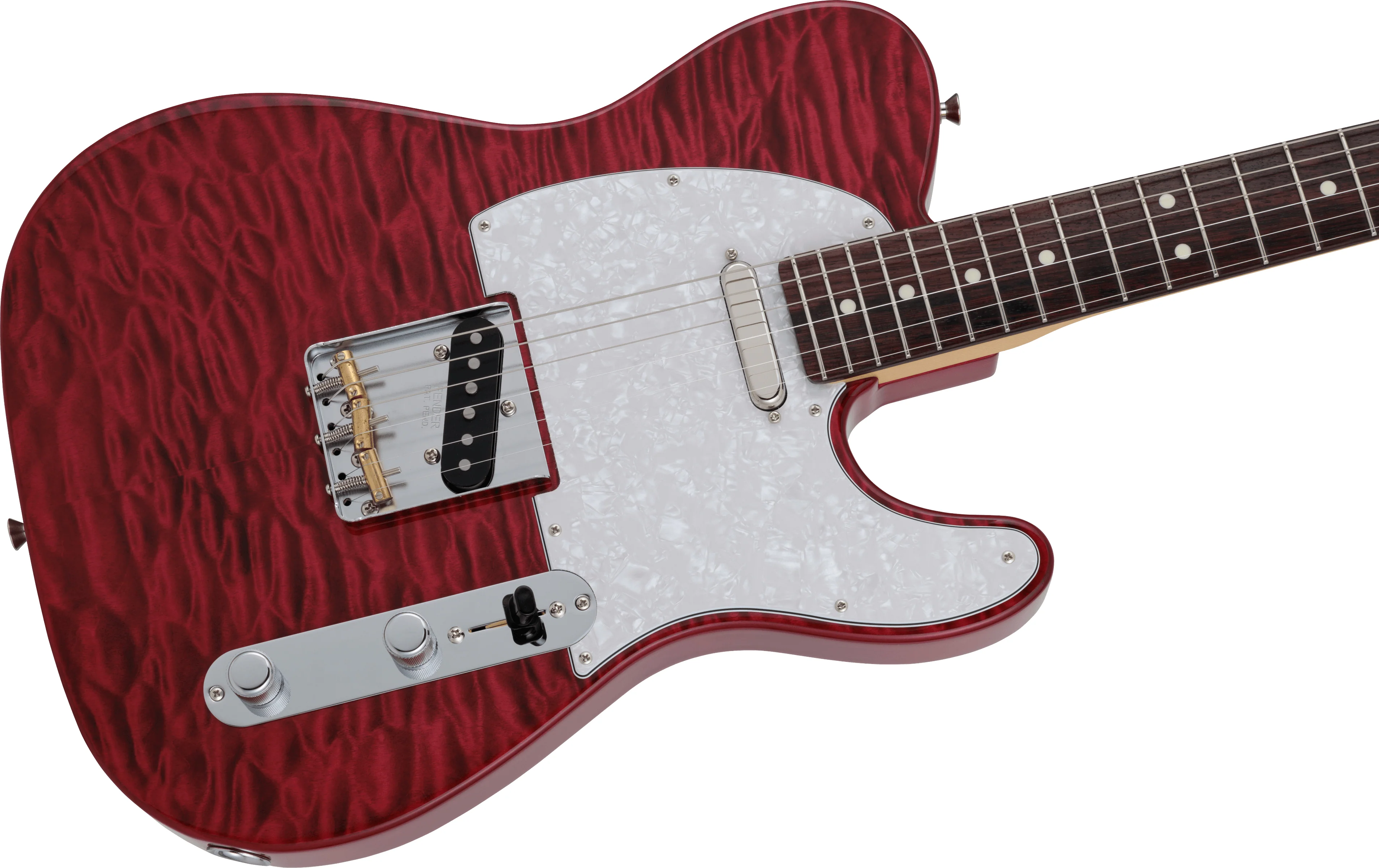 Fender, 2024 Collection, Made in Japan Hybrid II Telecaster - Image 4