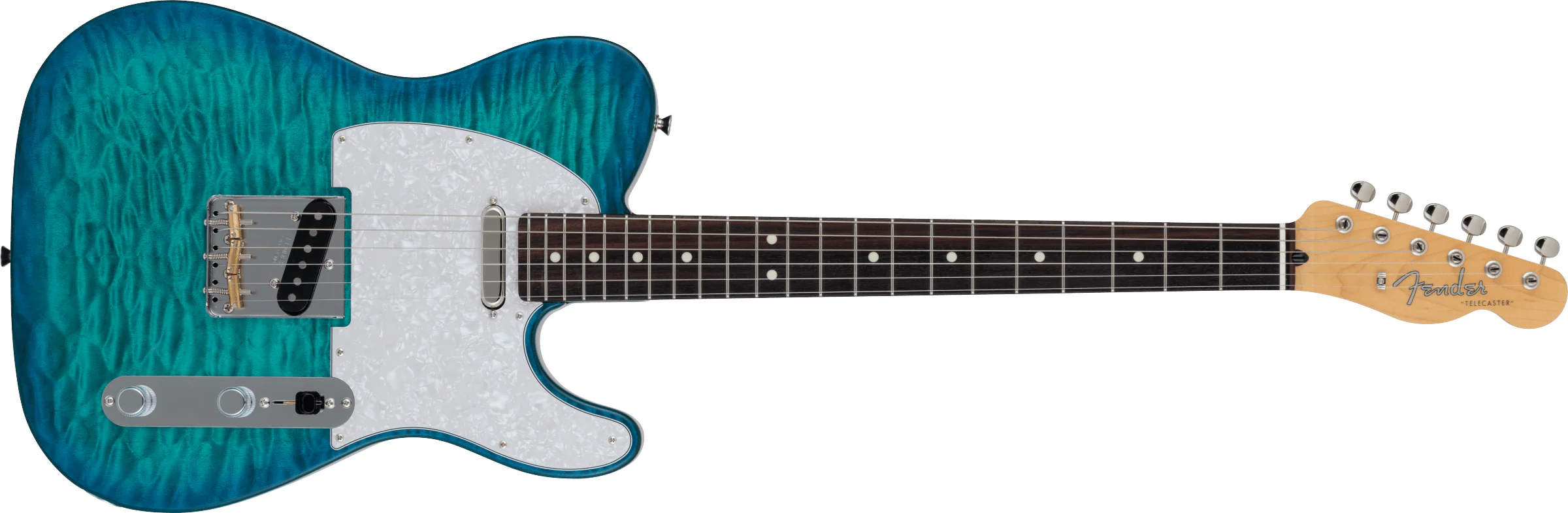 Fender, 2024 Collection, Made in Japan Hybrid II Telecaster - Image 8