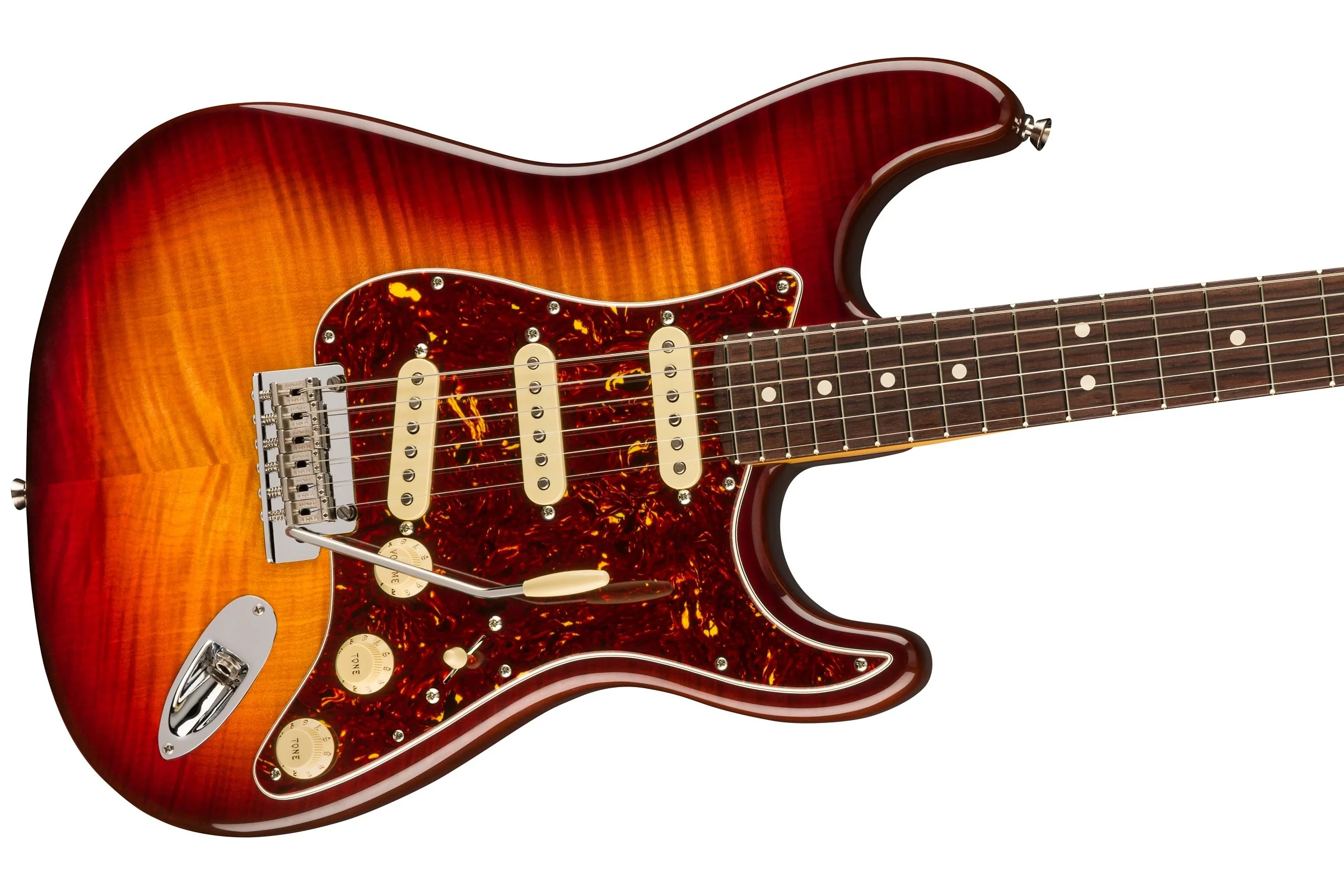 Fender 70th Anniversary American Professional II Stratocaster - Image 3
