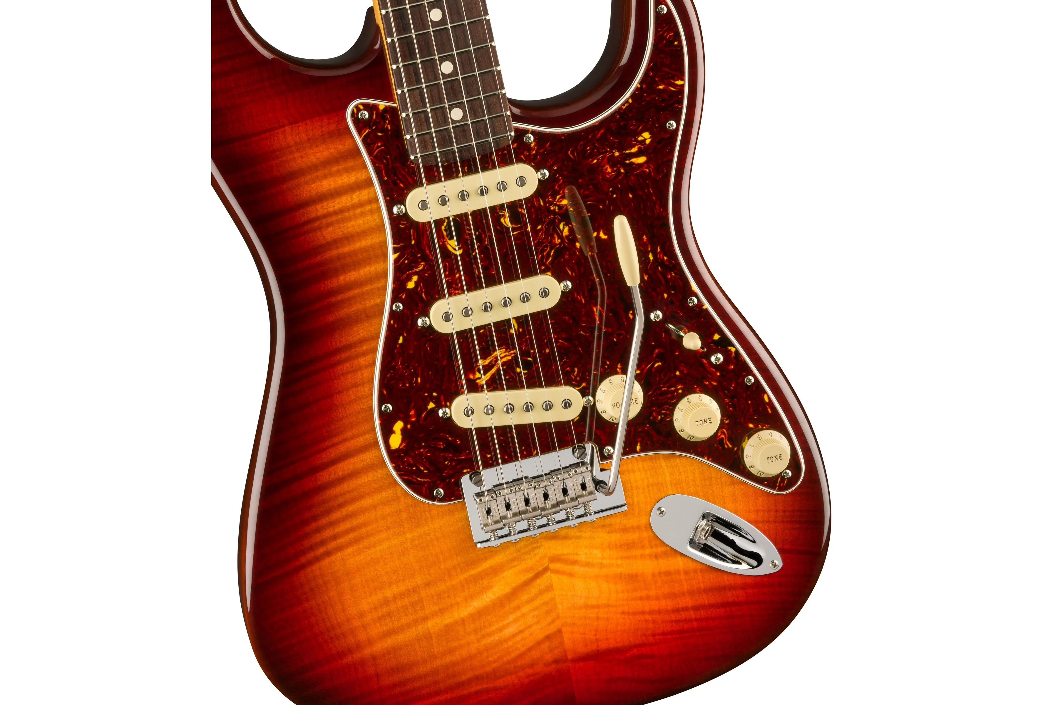 Fender 70th Anniversary American Professional II Stratocaster - Image 4