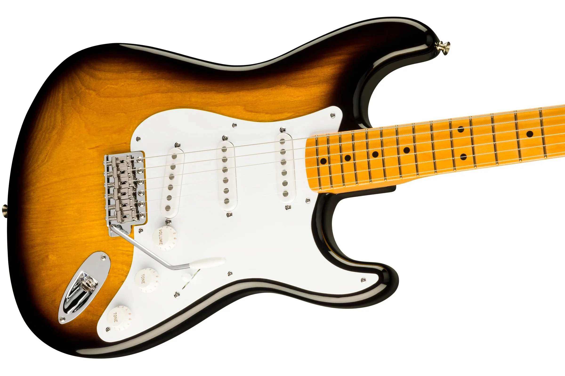 Fender 70th Anniversary American Vintage II 1954 Stratocaster - Image 3
