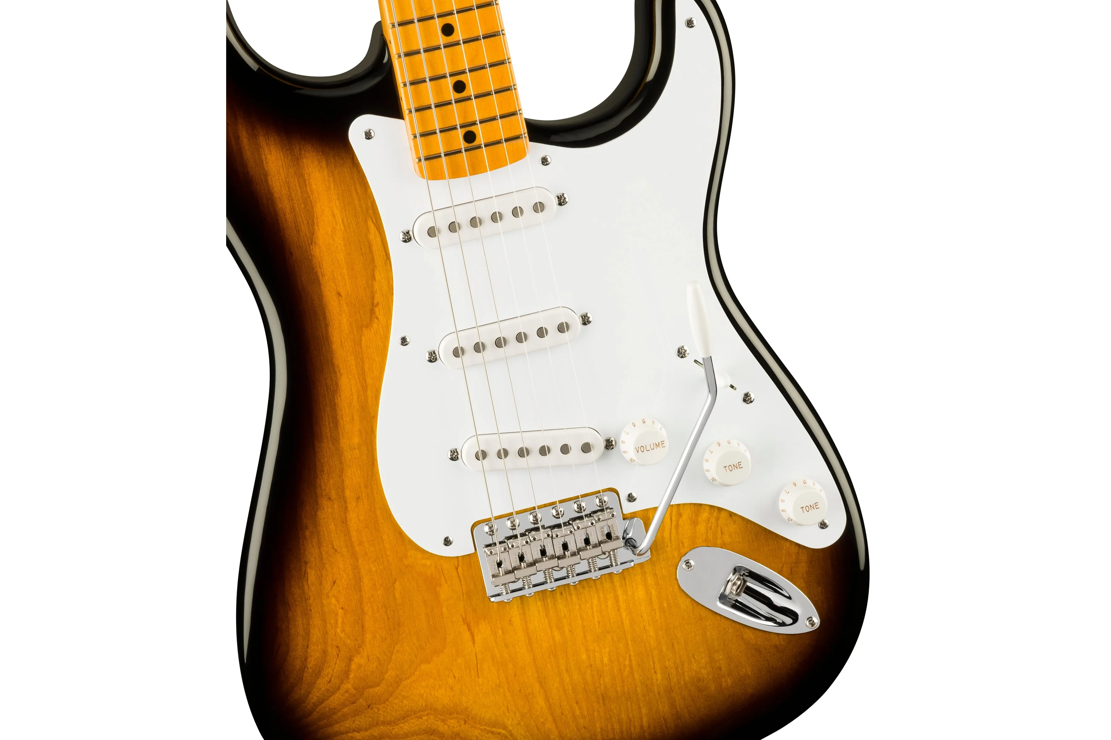 Fender 70th Anniversary American Vintage II 1954 Stratocaster - Image 4