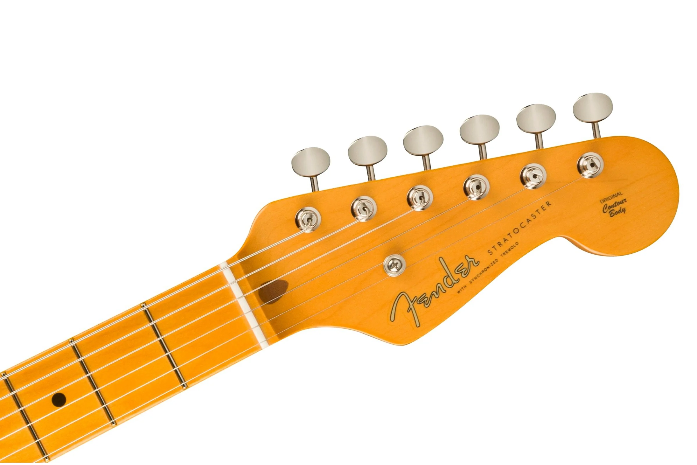 Fender 70th Anniversary American Vintage II 1954 Stratocaster - Image 5