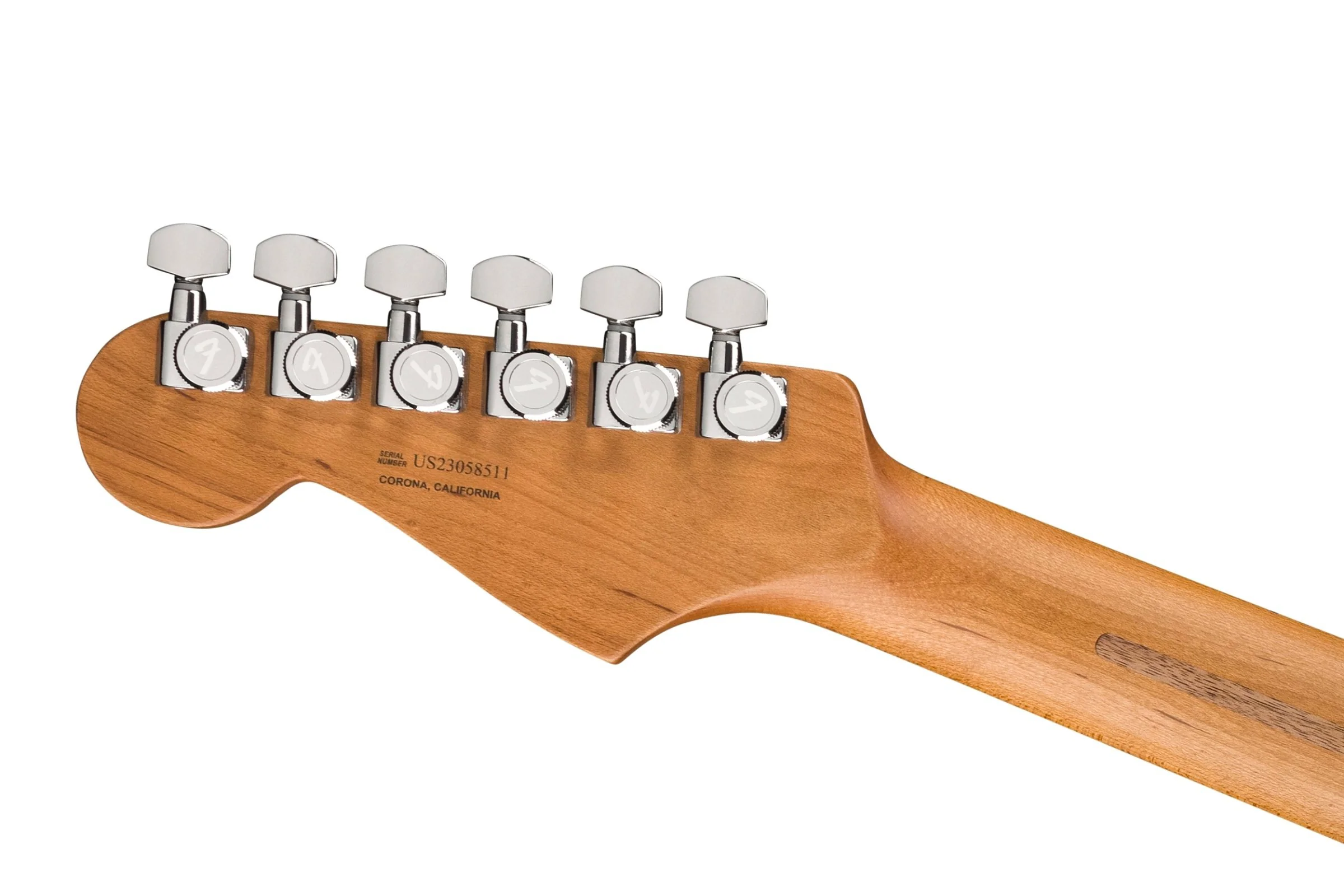 Fender 70th Anniversary Ultra Stratocaster HSS - Image 6