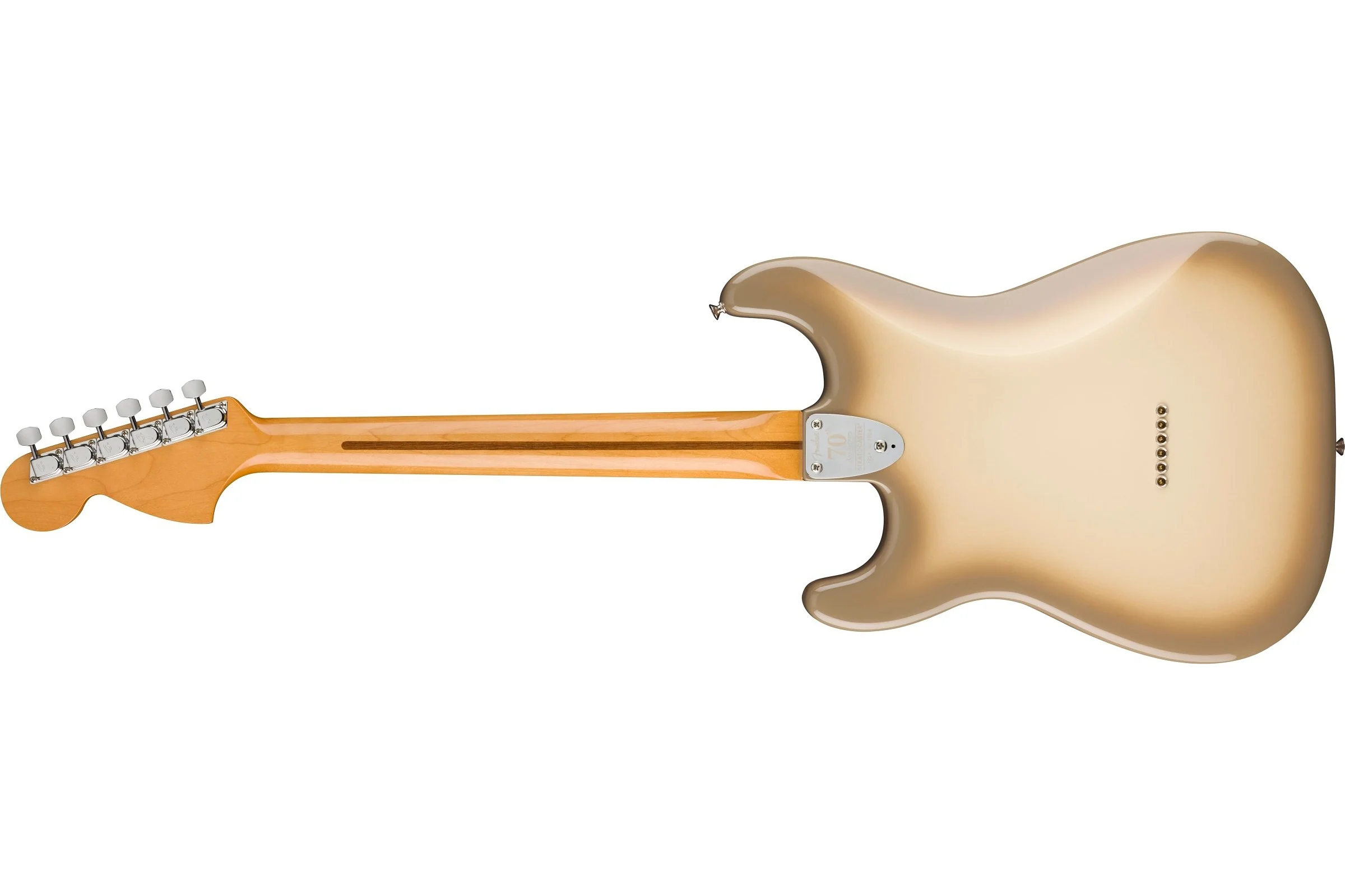 Fender 70th Anniversary Vintera II Antigua Stratocaster - Image 2