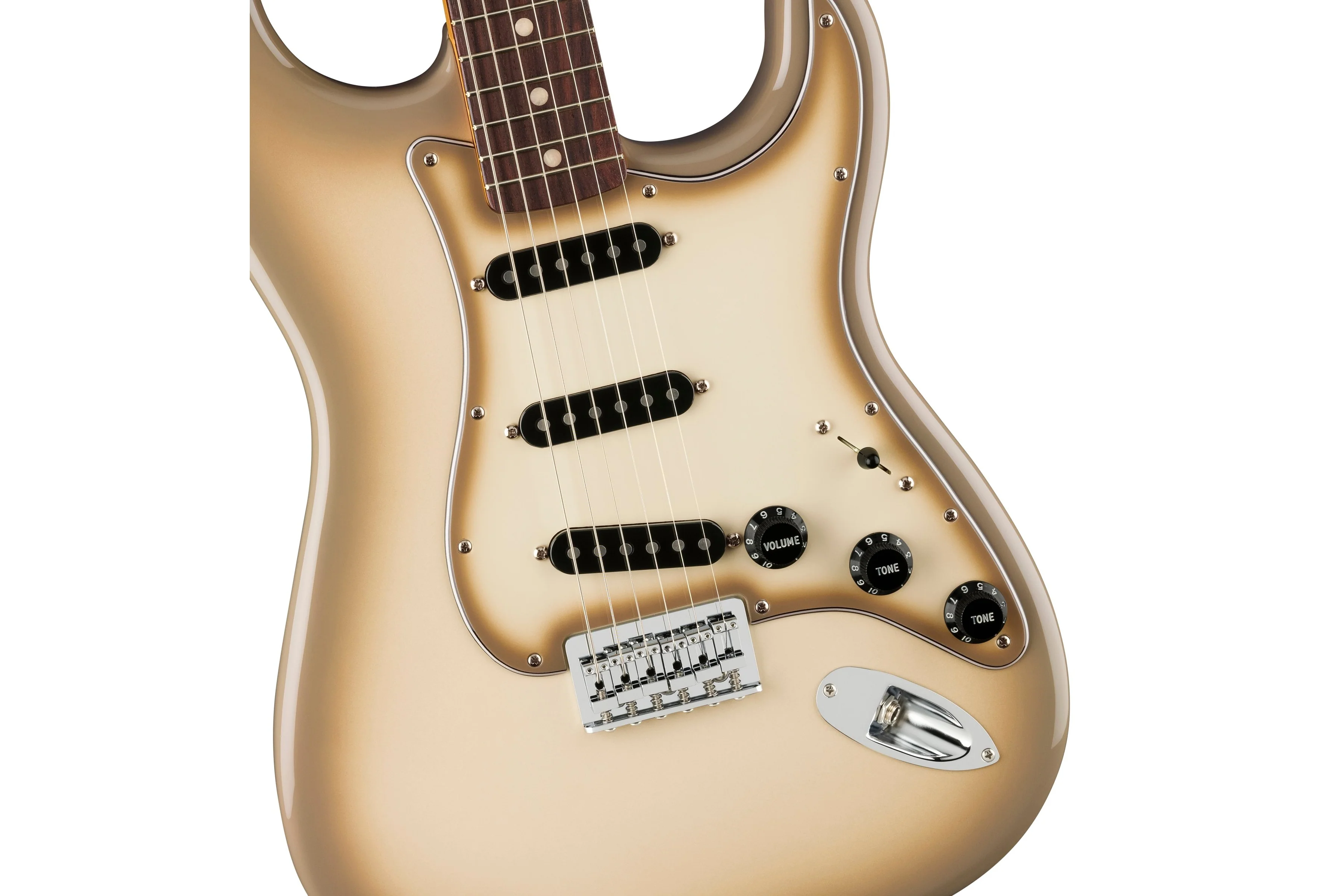 Fender 70th Anniversary Vintera II Antigua Stratocaster - Image 4