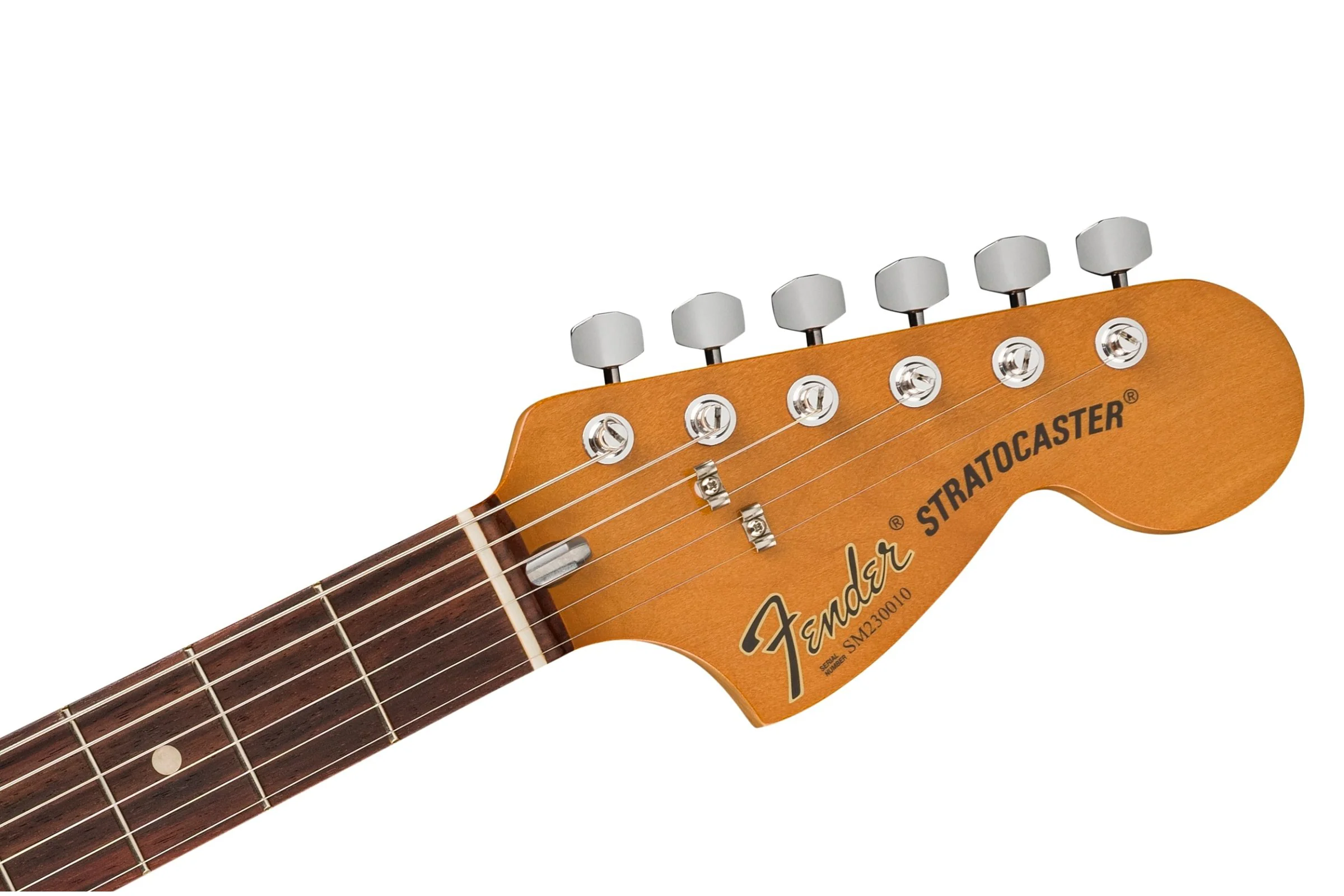 Fender 70th Anniversary Vintera II Antigua Stratocaster - Image 5