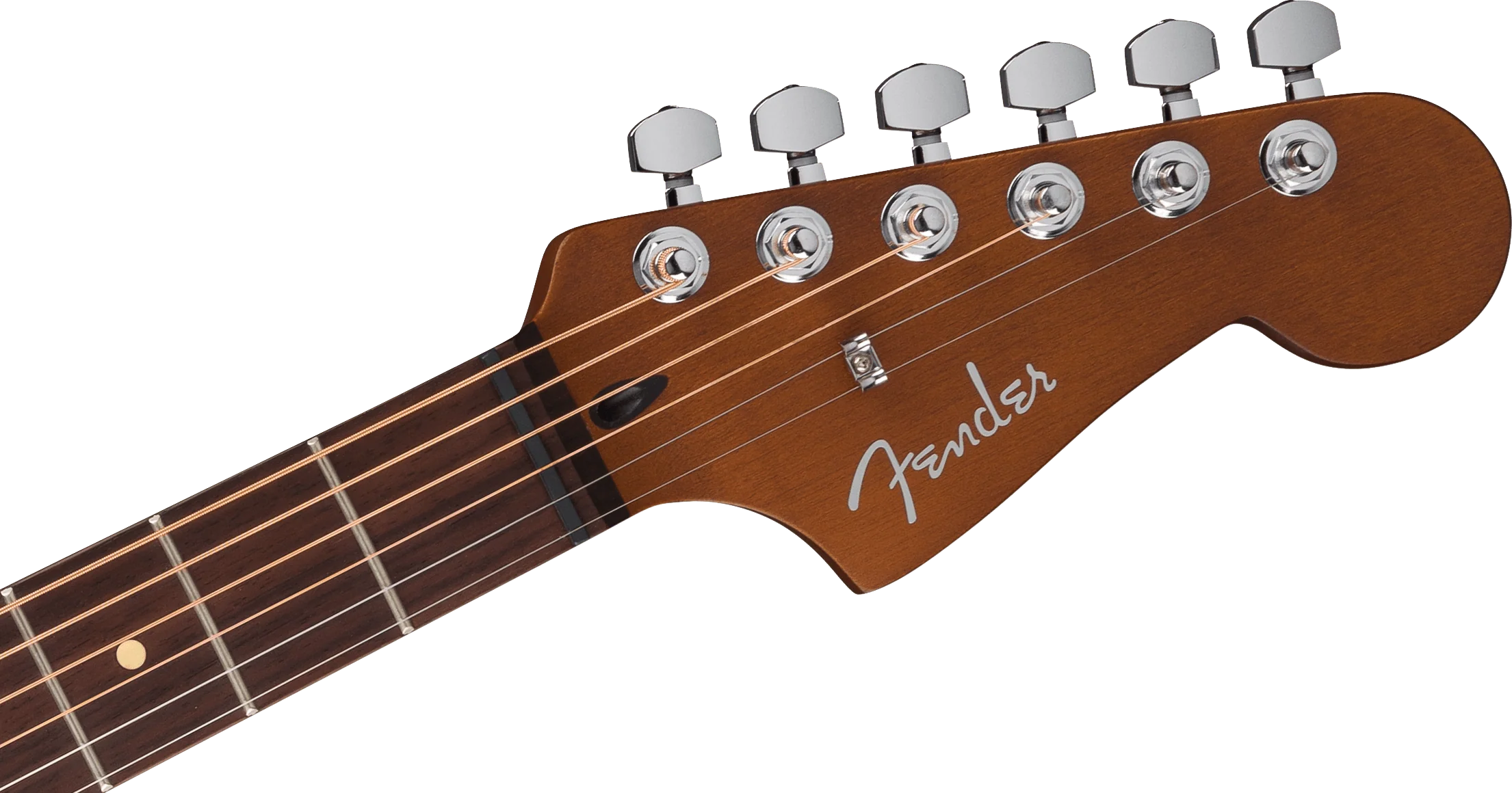 Fender Acoustasonic Standard Jazzmaster - Image 10