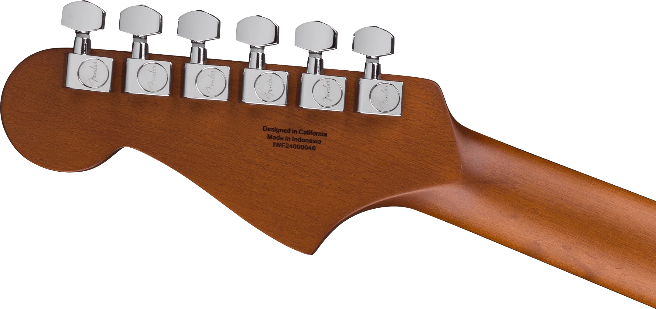 Fender Acoustasonic Standard Jazzmaster - Image 11
