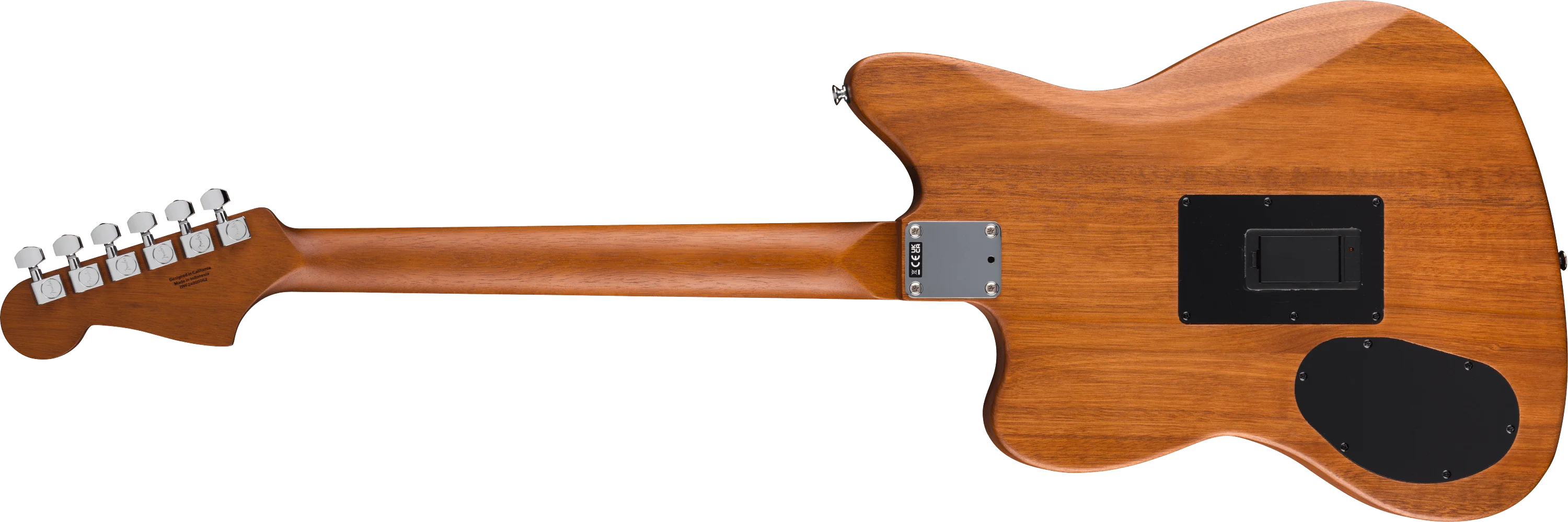 Fender Acoustasonic Standard Jazzmaster - Image 13