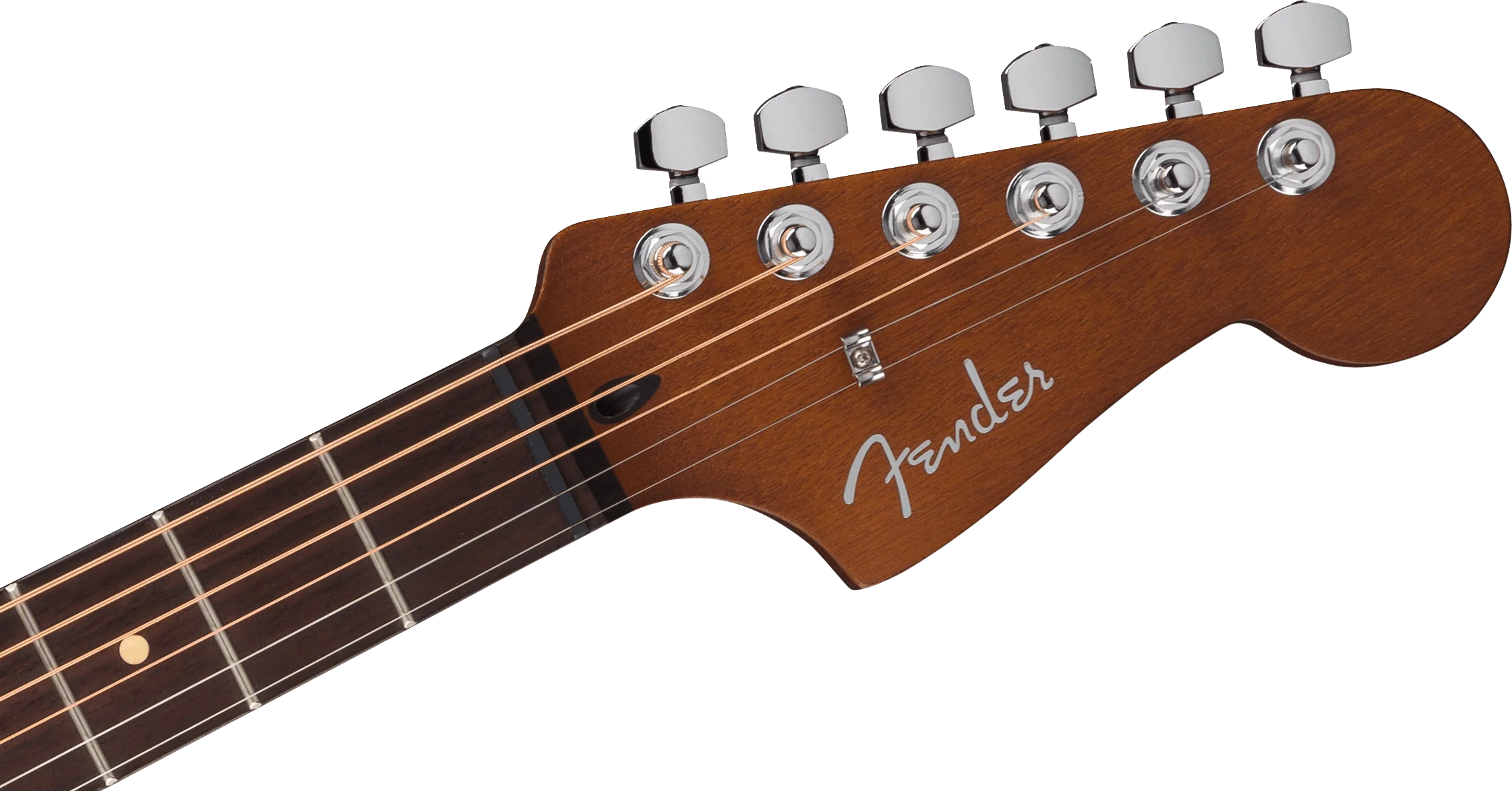 Fender Acoustasonic Standard Jazzmaster - Image 15