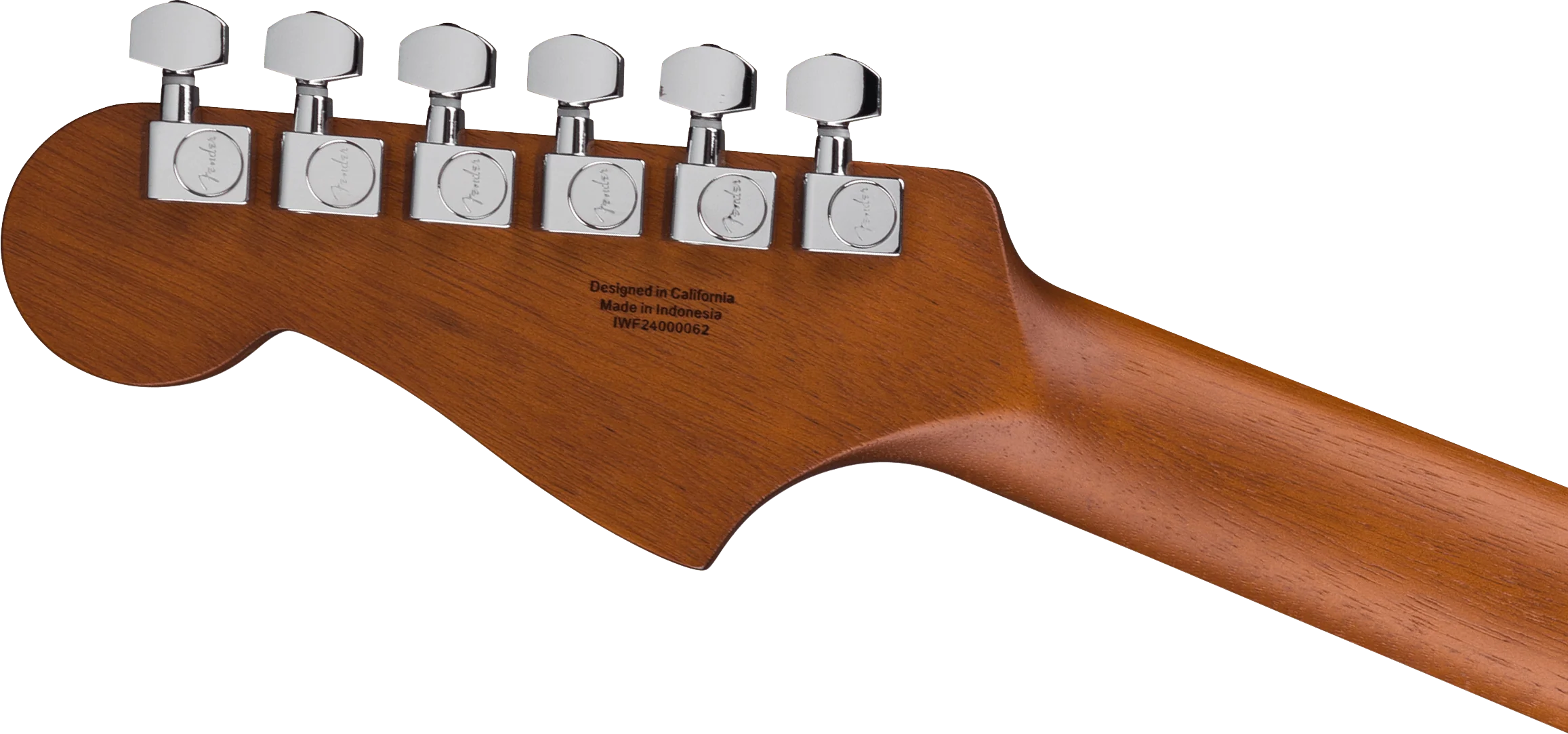 Fender Acoustasonic Standard Jazzmaster - Image 16