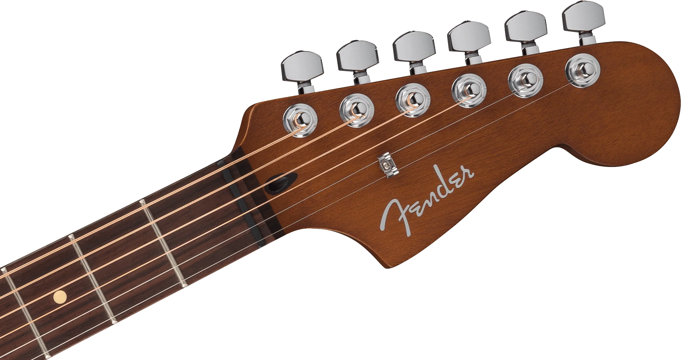 Fender Acoustasonic Standard Jazzmaster - Image 5