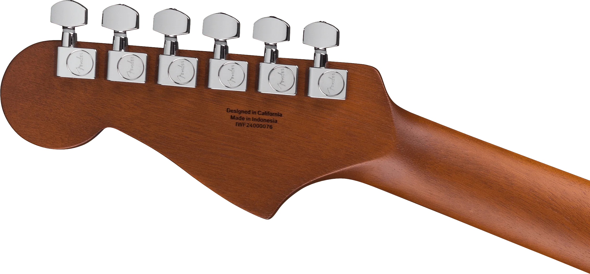 Fender Acoustasonic Standard Jazzmaster - Image 6