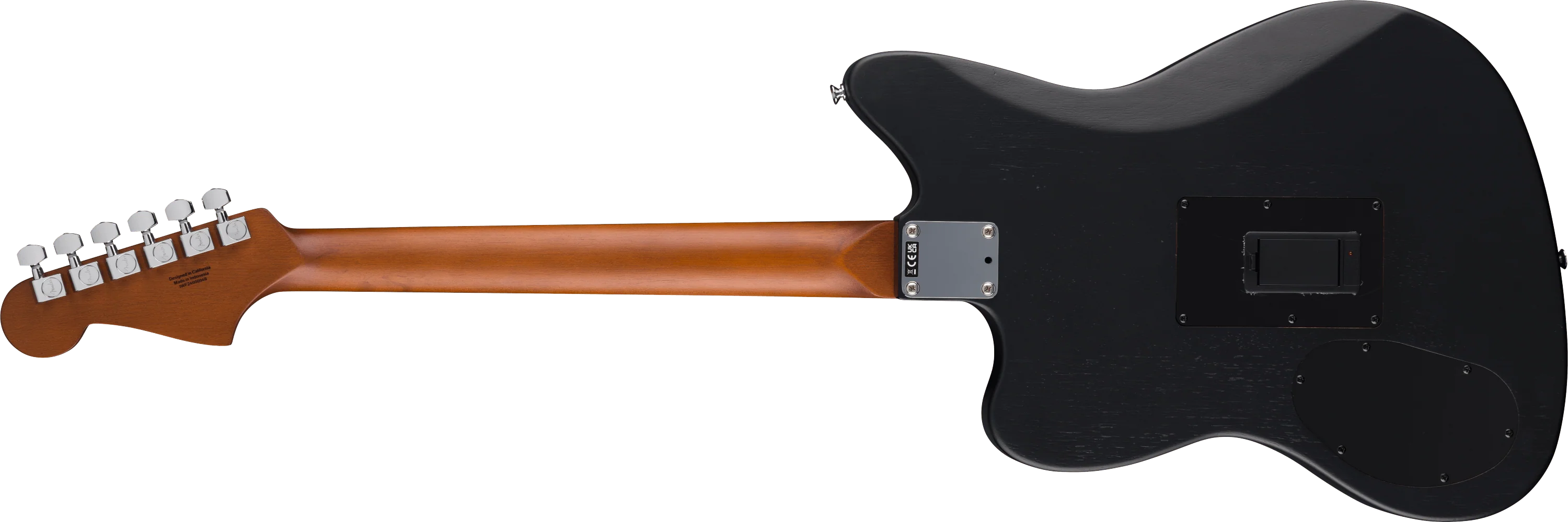 Fender Acoustasonic Standard Jazzmaster - Image 8