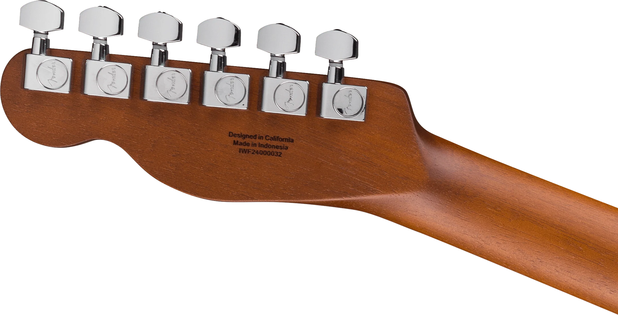 Fender Acoustasonic Standard Telecaster - Image 11