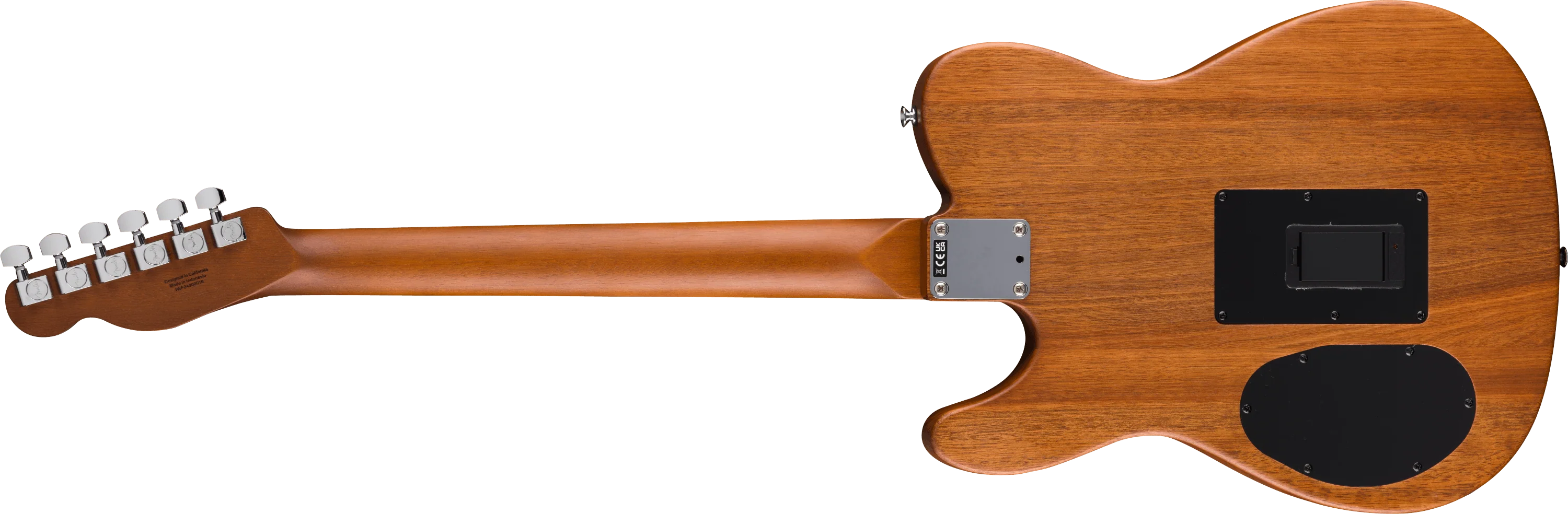 Fender Acoustasonic Standard Telecaster - Image 13