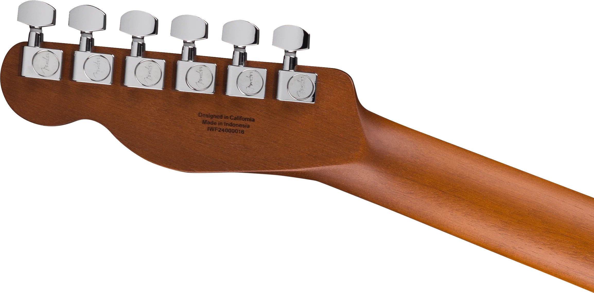 Fender Acoustasonic Standard Telecaster - Image 16