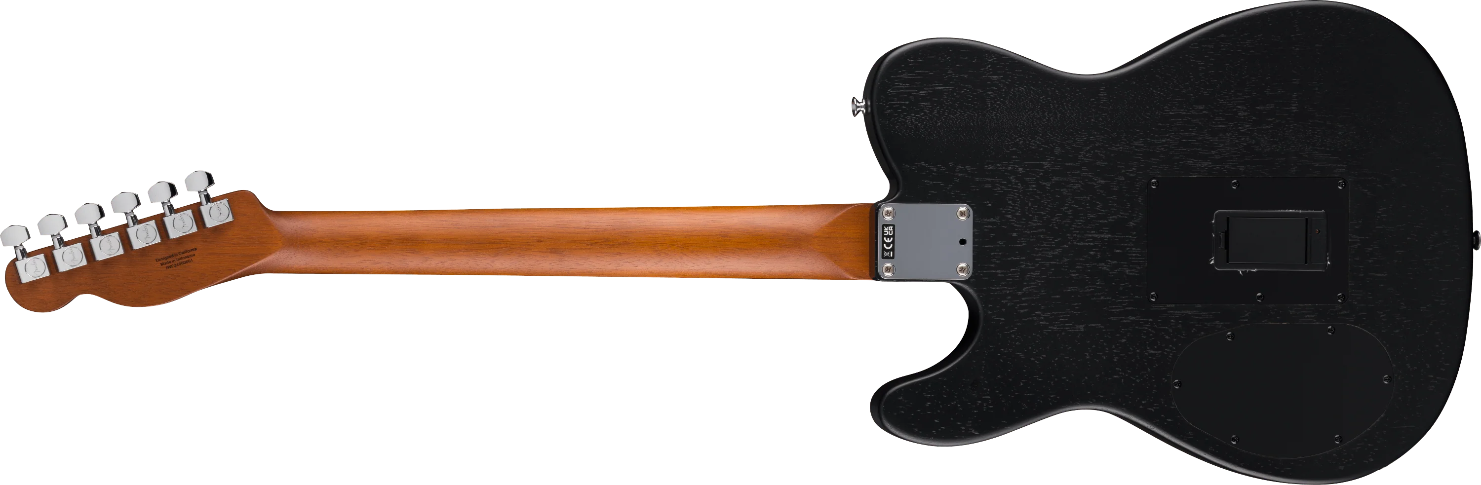 Fender Acoustasonic Standard Telecaster - Image 3