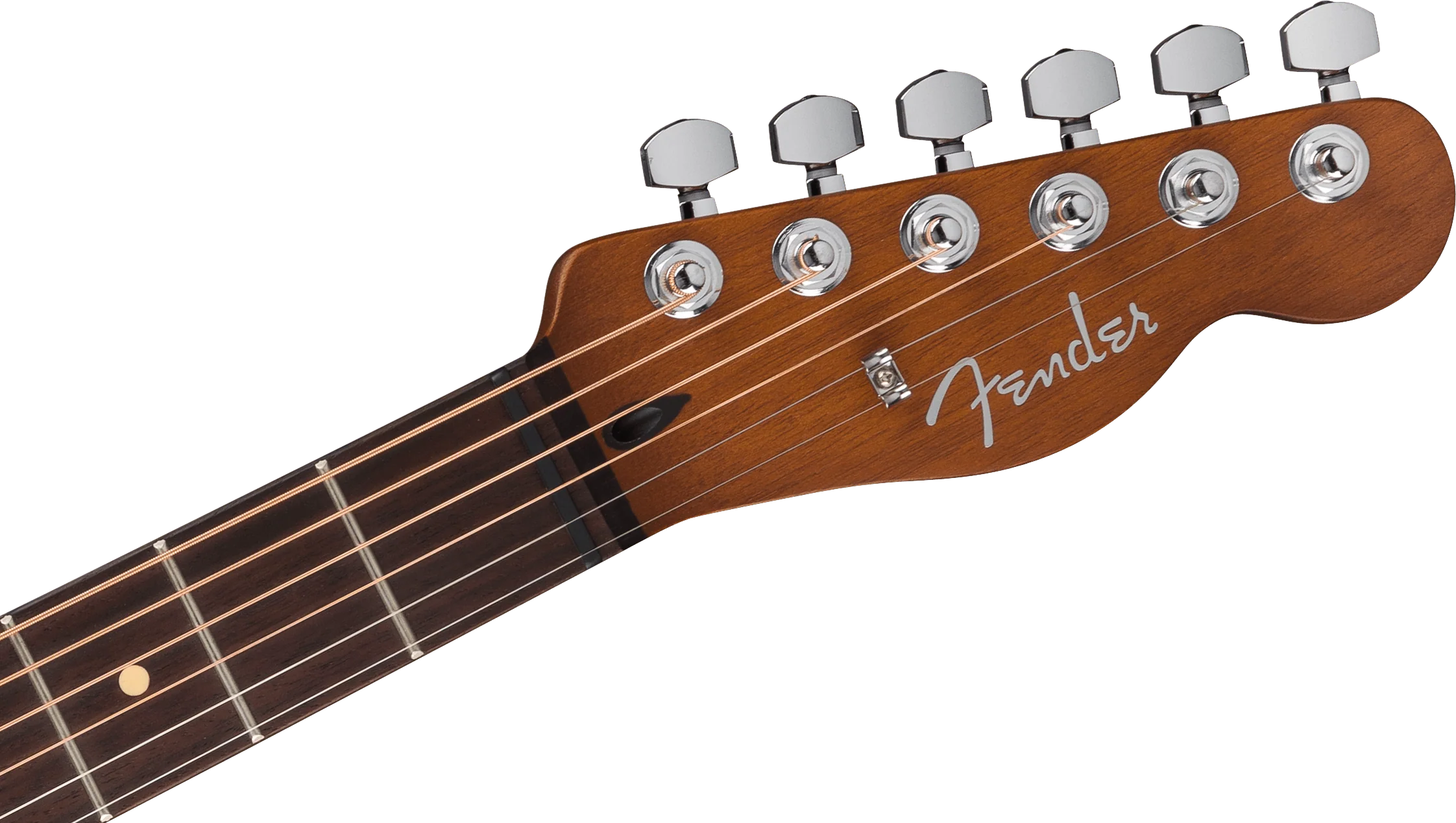 Fender Acoustasonic Standard Telecaster - Image 5