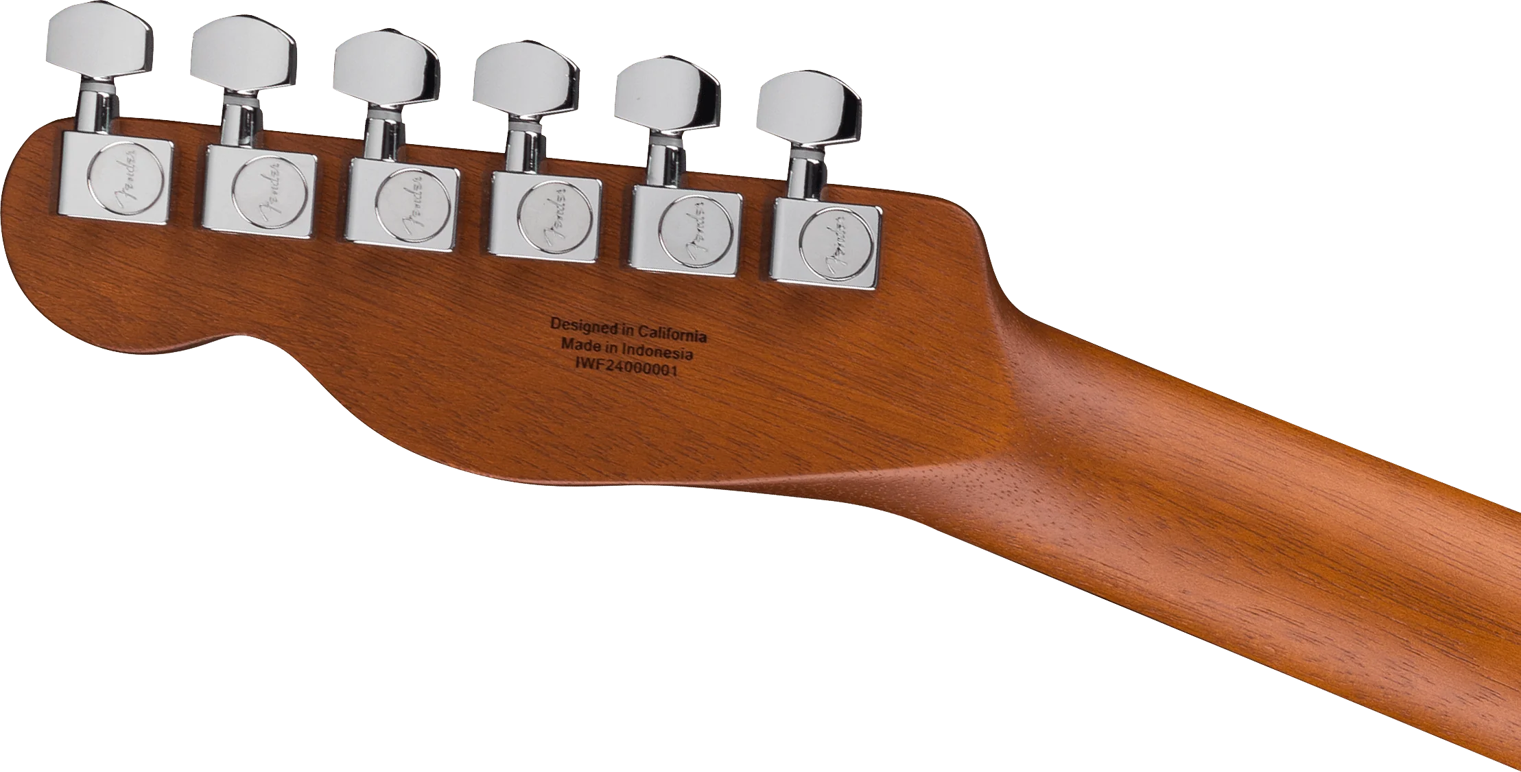 Fender Acoustasonic Standard Telecaster - Image 6