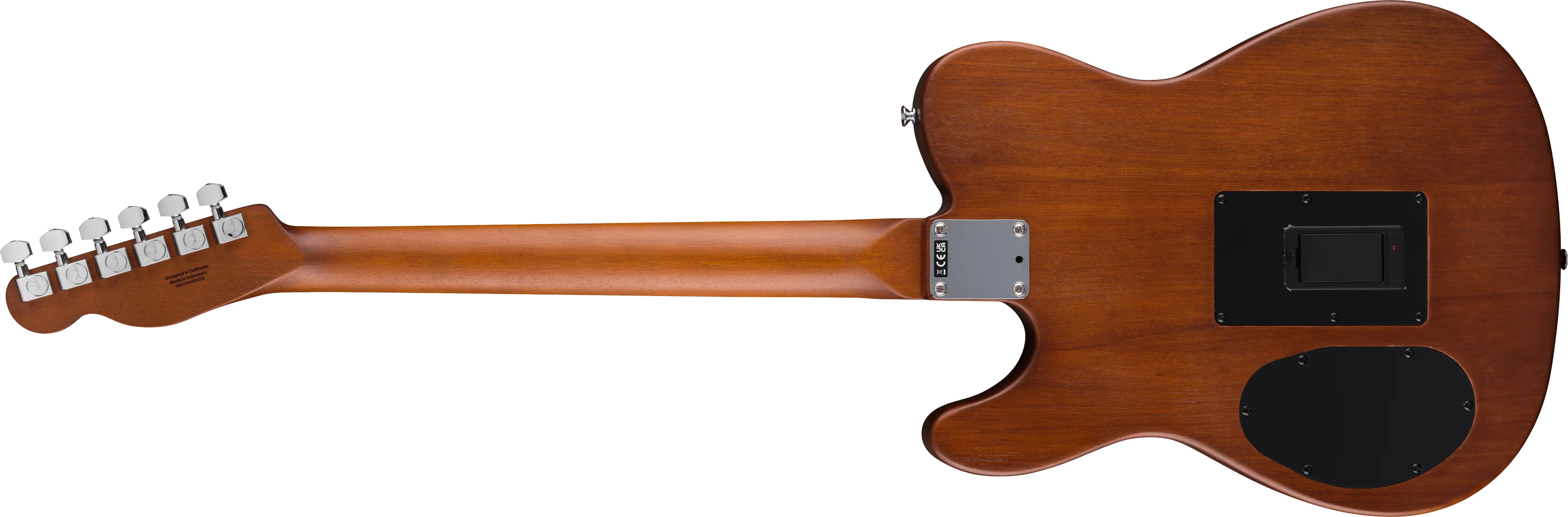 Fender Acoustasonic Standard Telecaster - Image 8