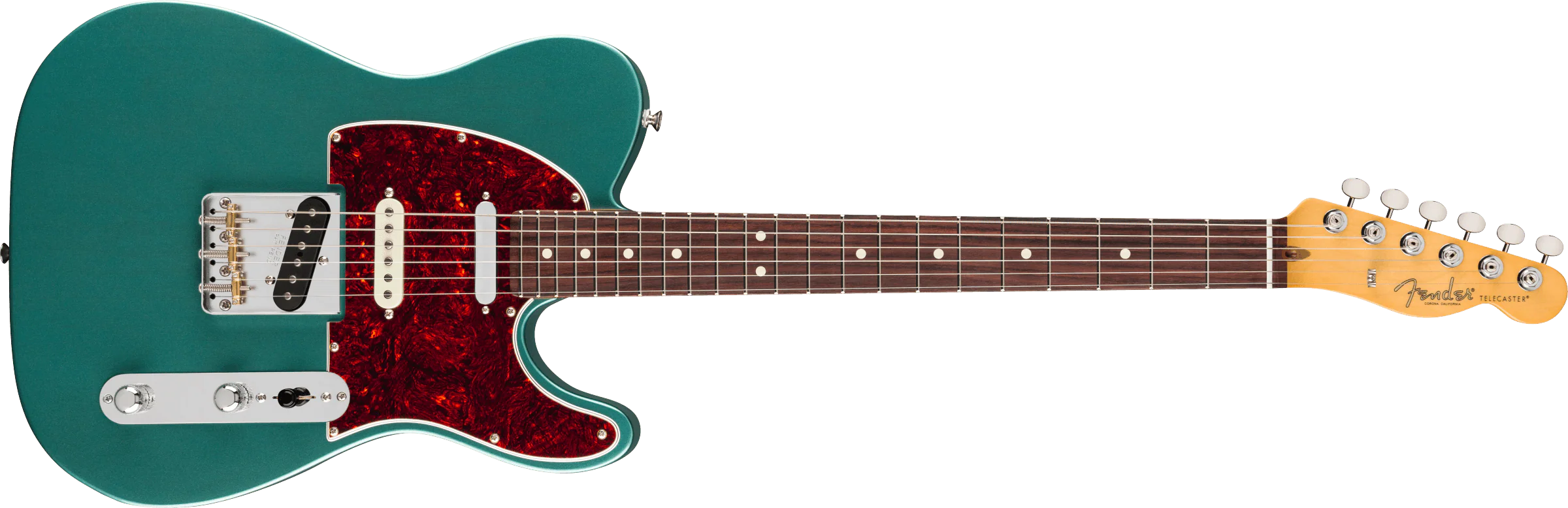 Fender American Professional Classic Hotshot Telecaster - Image 20