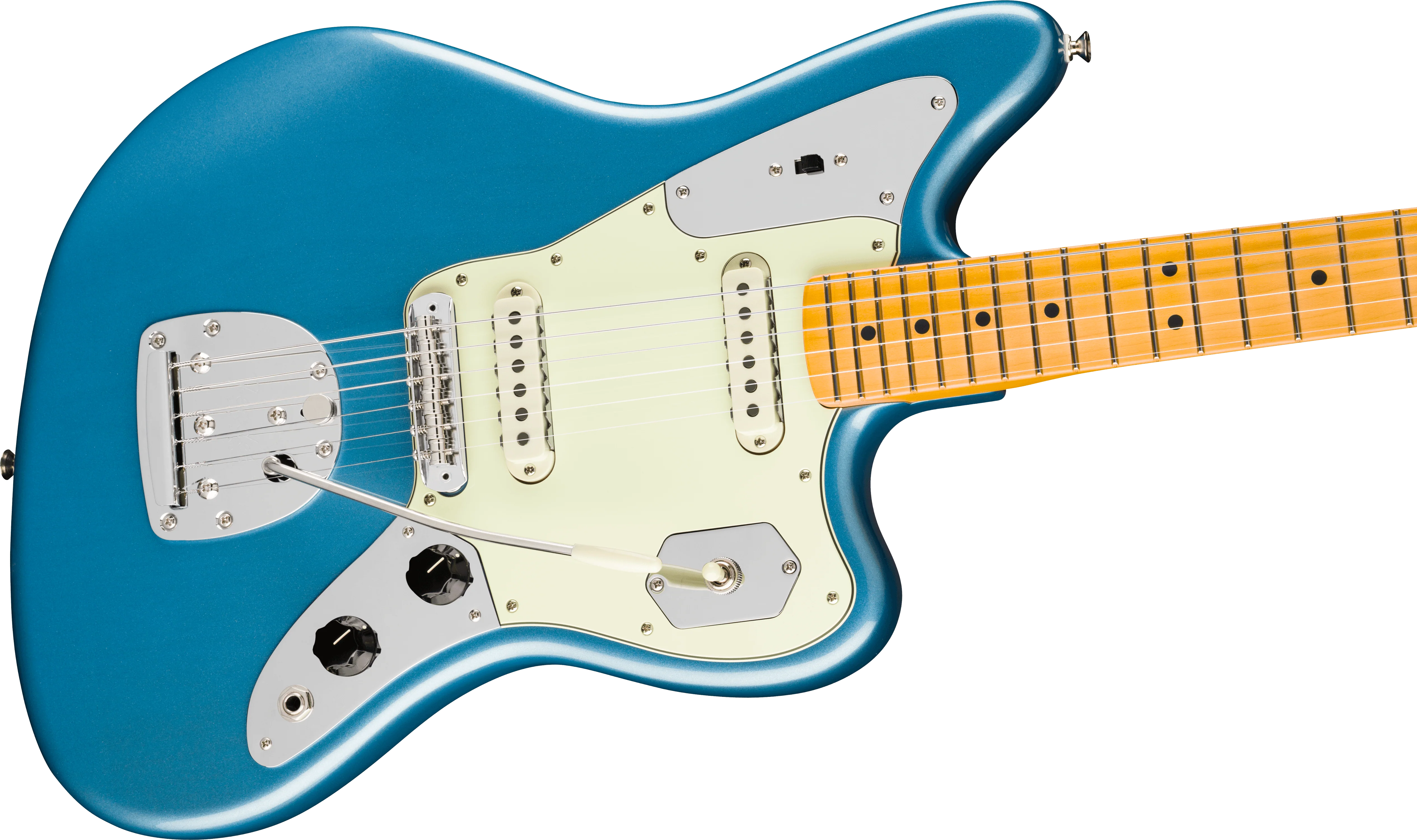 Fender American Professional Classic Jaguar - Image 10