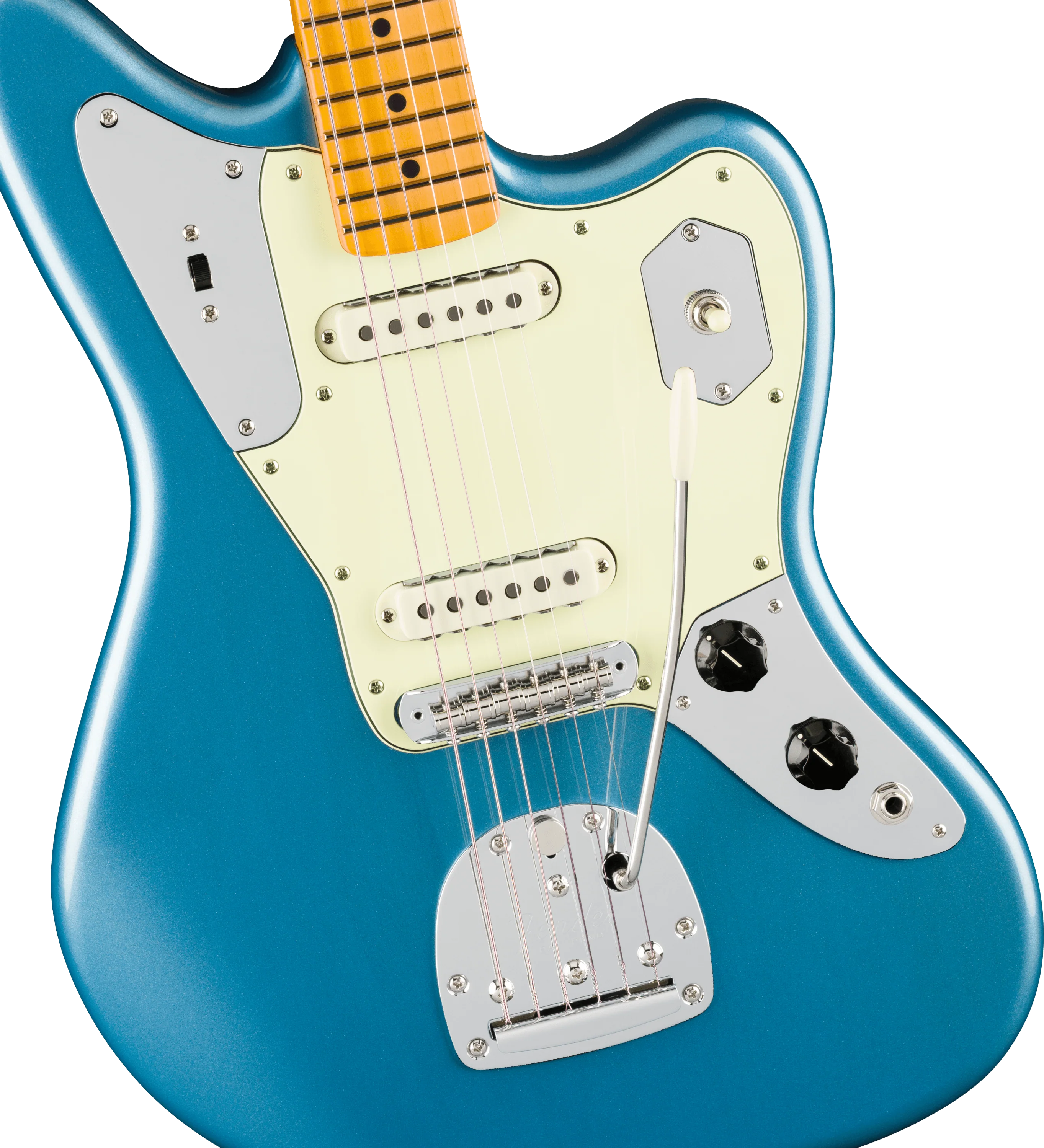 Fender American Professional Classic Jaguar - Image 11