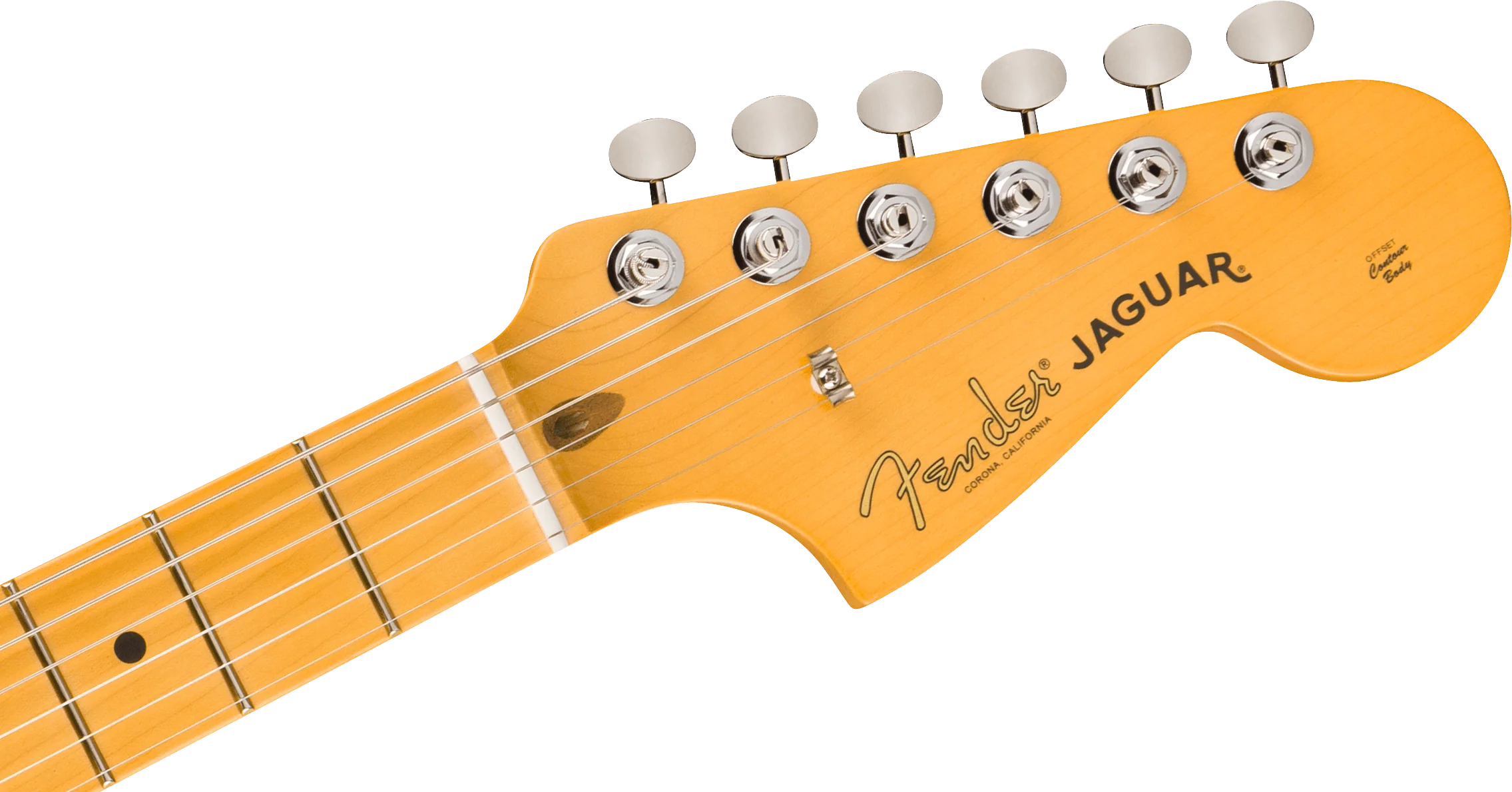 Fender American Professional Classic Jaguar - Image 12