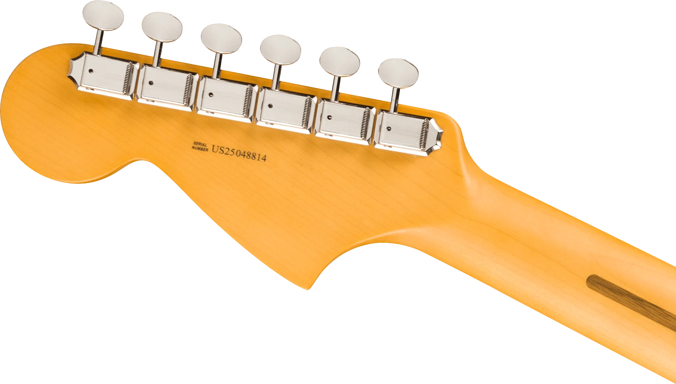 Fender American Professional Classic Jaguar - Image 13
