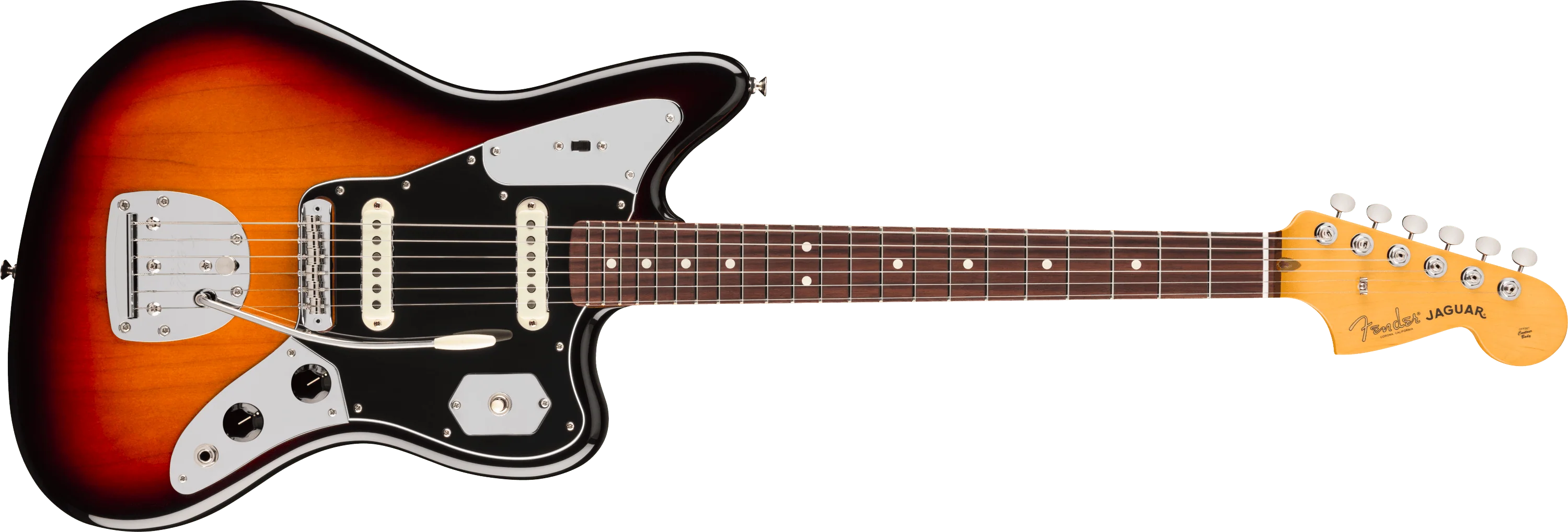 Fender American Professional Classic Jaguar - Image 14