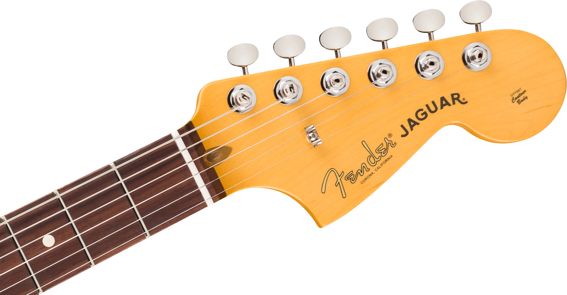 Fender American Professional Classic Jaguar - Image 18